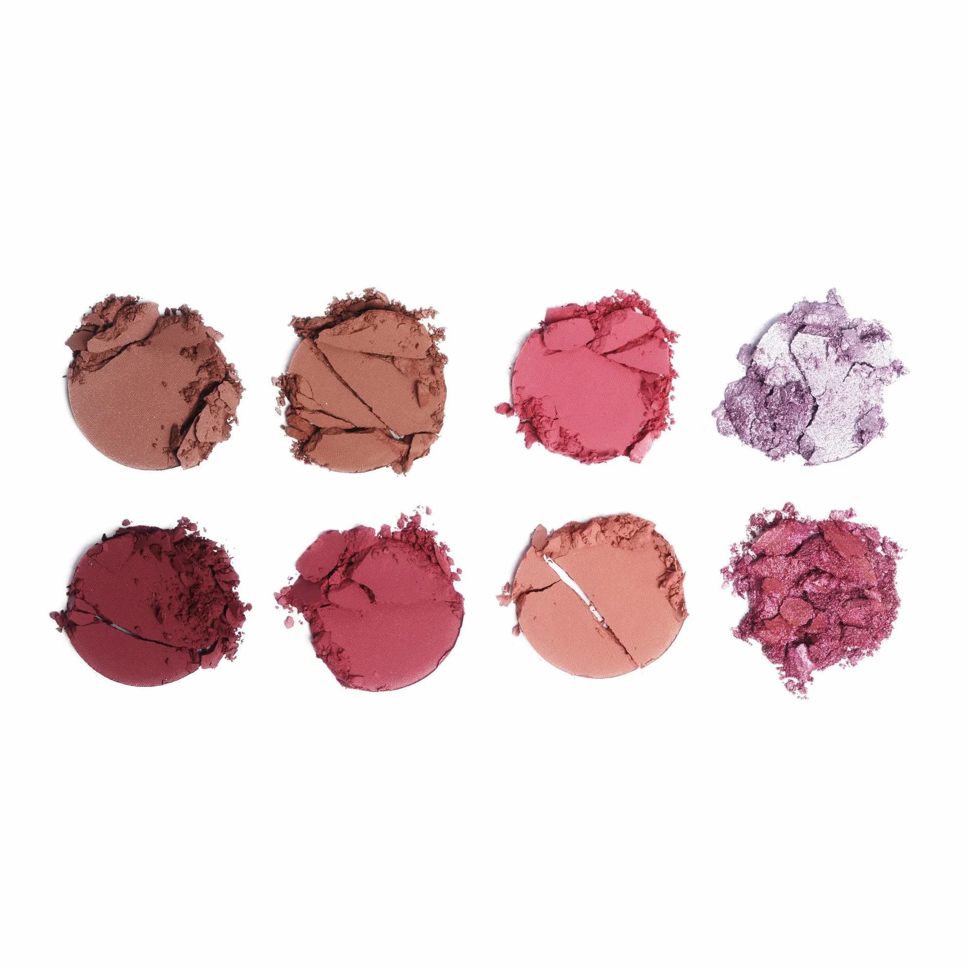 Makeup Revolution Sombra De Ojos Pink 13 Gramo