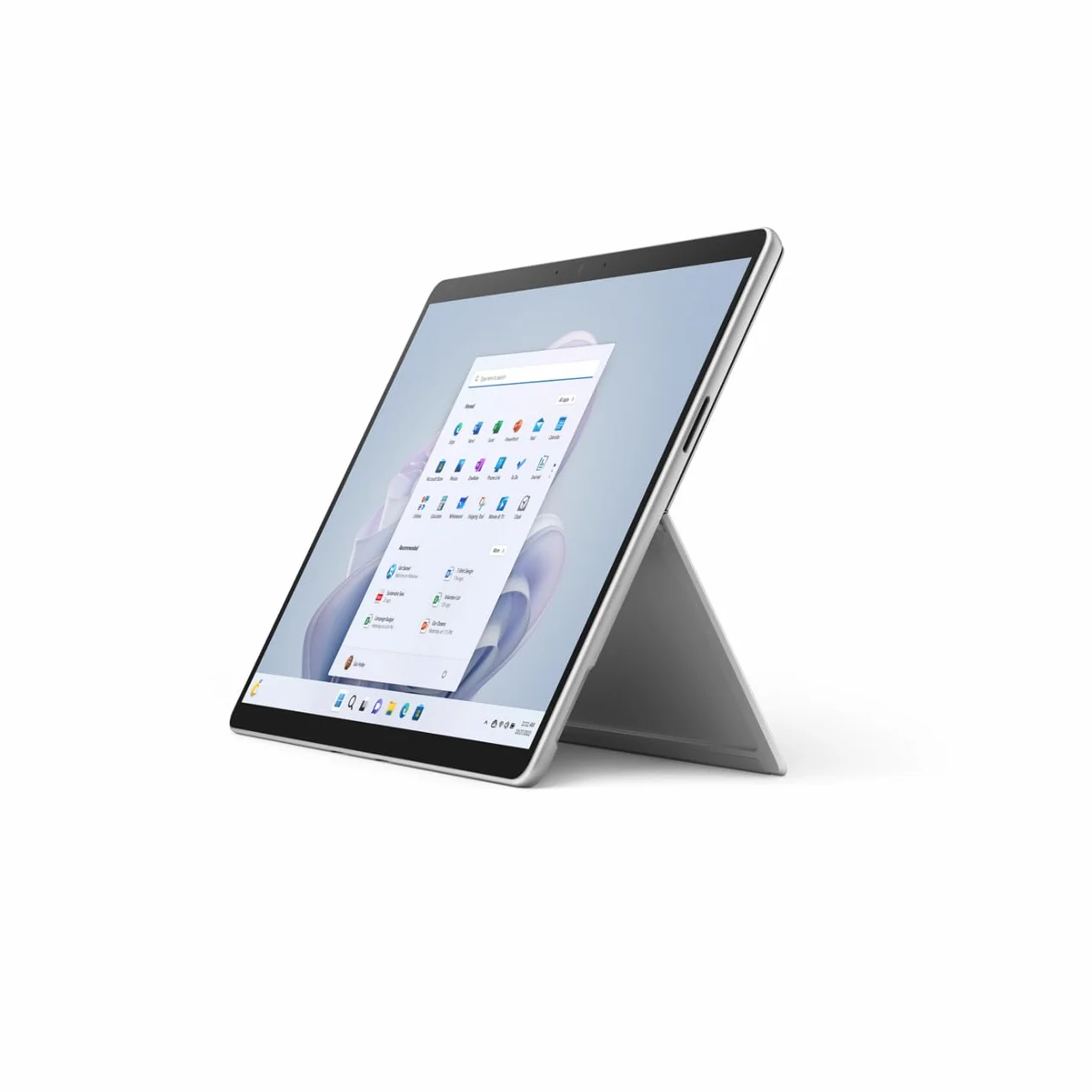 Microsoft Surface Pro 9 Portátil 13" Pantalla Táctil 16GB RAM 256GB SSD Intel EVO Core i5 Platino Reacondicionado
