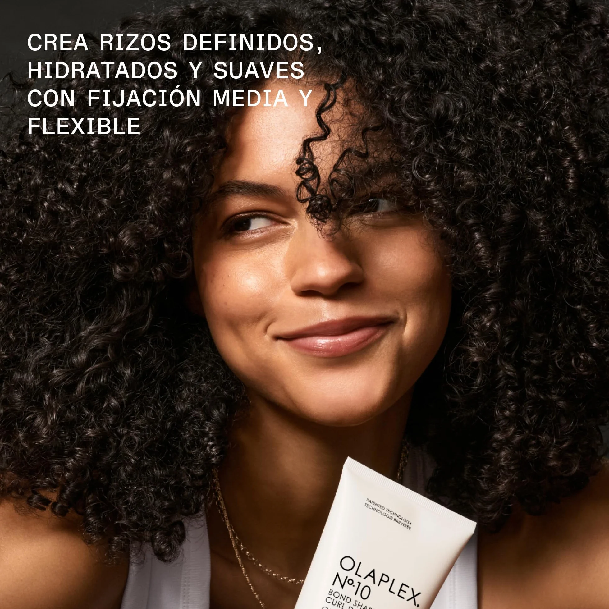 Olaplex Nº.10 Bond Shaper® Gel definidor de rizos