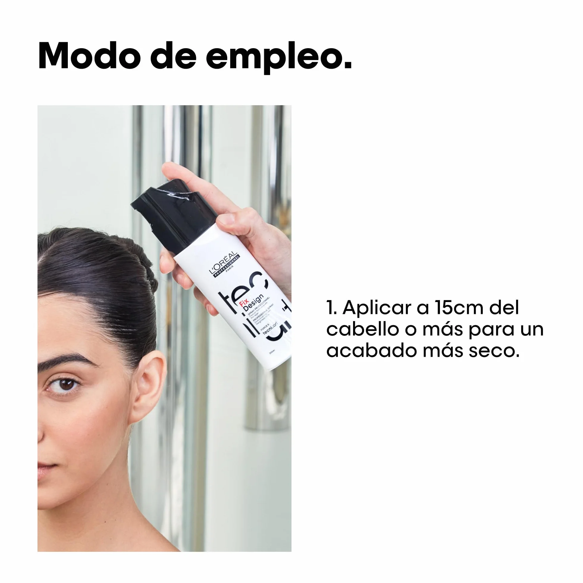 L'Oréal Professionnel Laca 200 ml