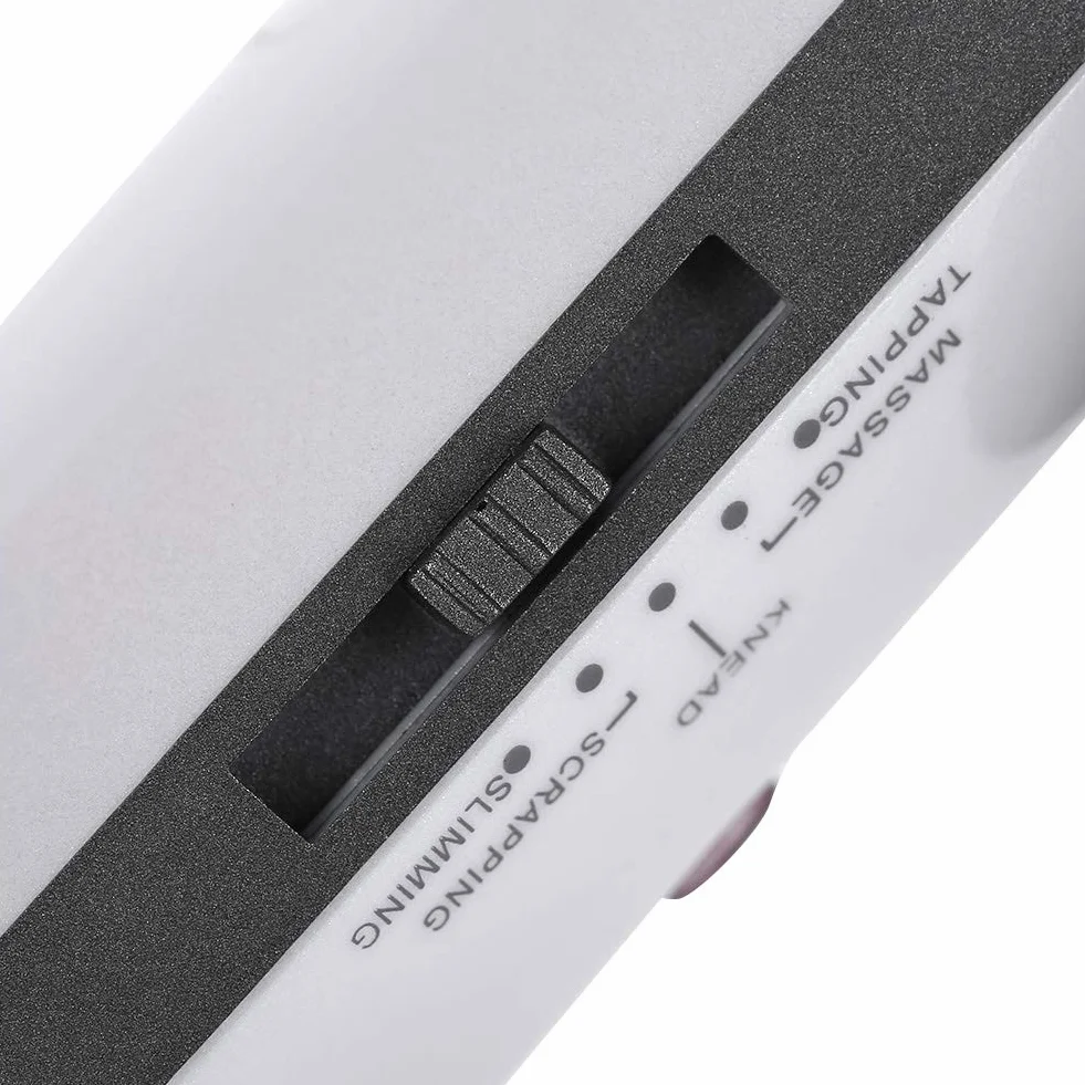 Masajeador facial y corporal EMS ultrasonido 3 en 1, Máquina de belleza para bajar de peso