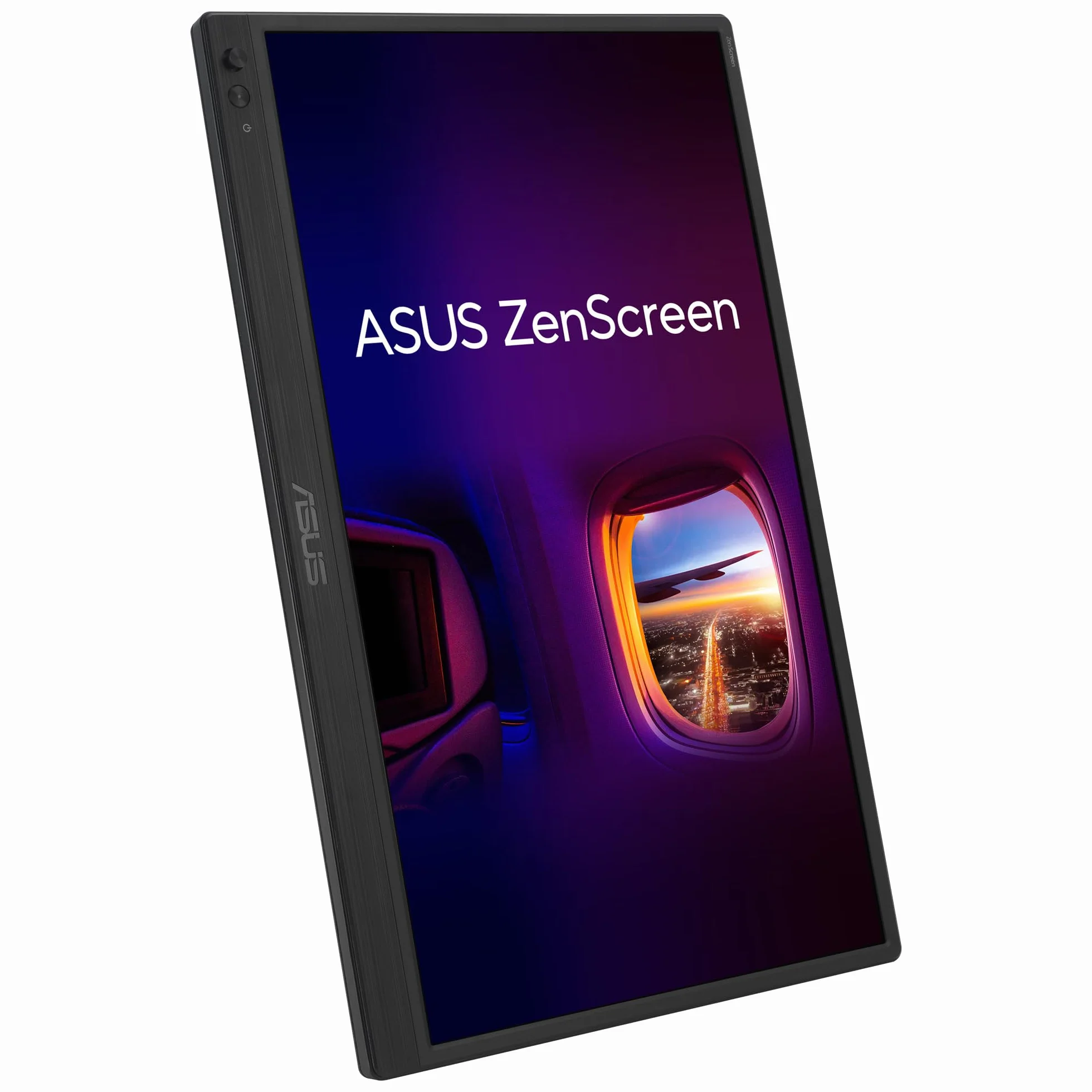 ASUS ZenScreen MB169CK Monitor Portátil 15.6 Pulgadas Full HD IPS USB Tipo-C Antiparpadeo