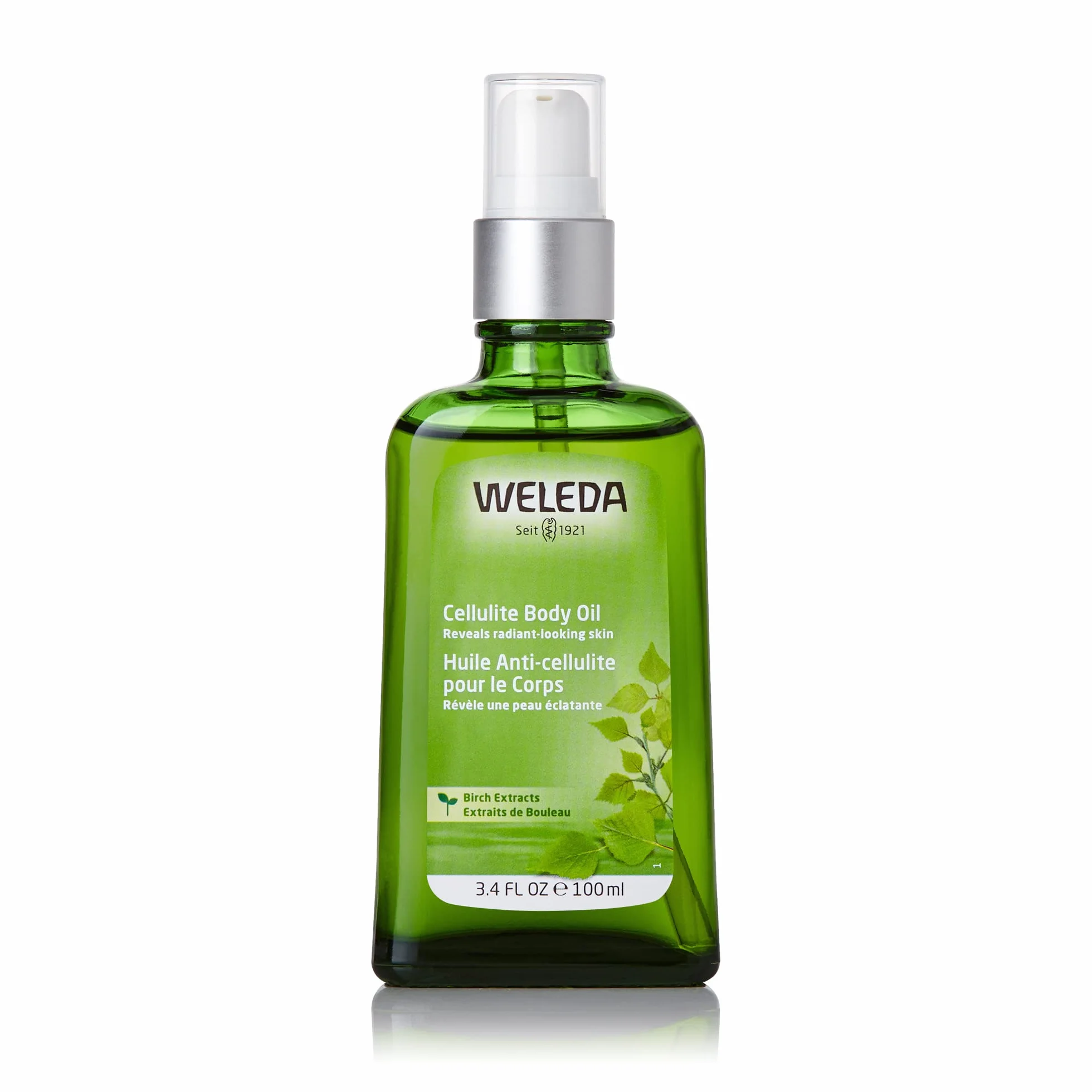 WELEDA Aceite de Abedul para la Celulitis 100 ml