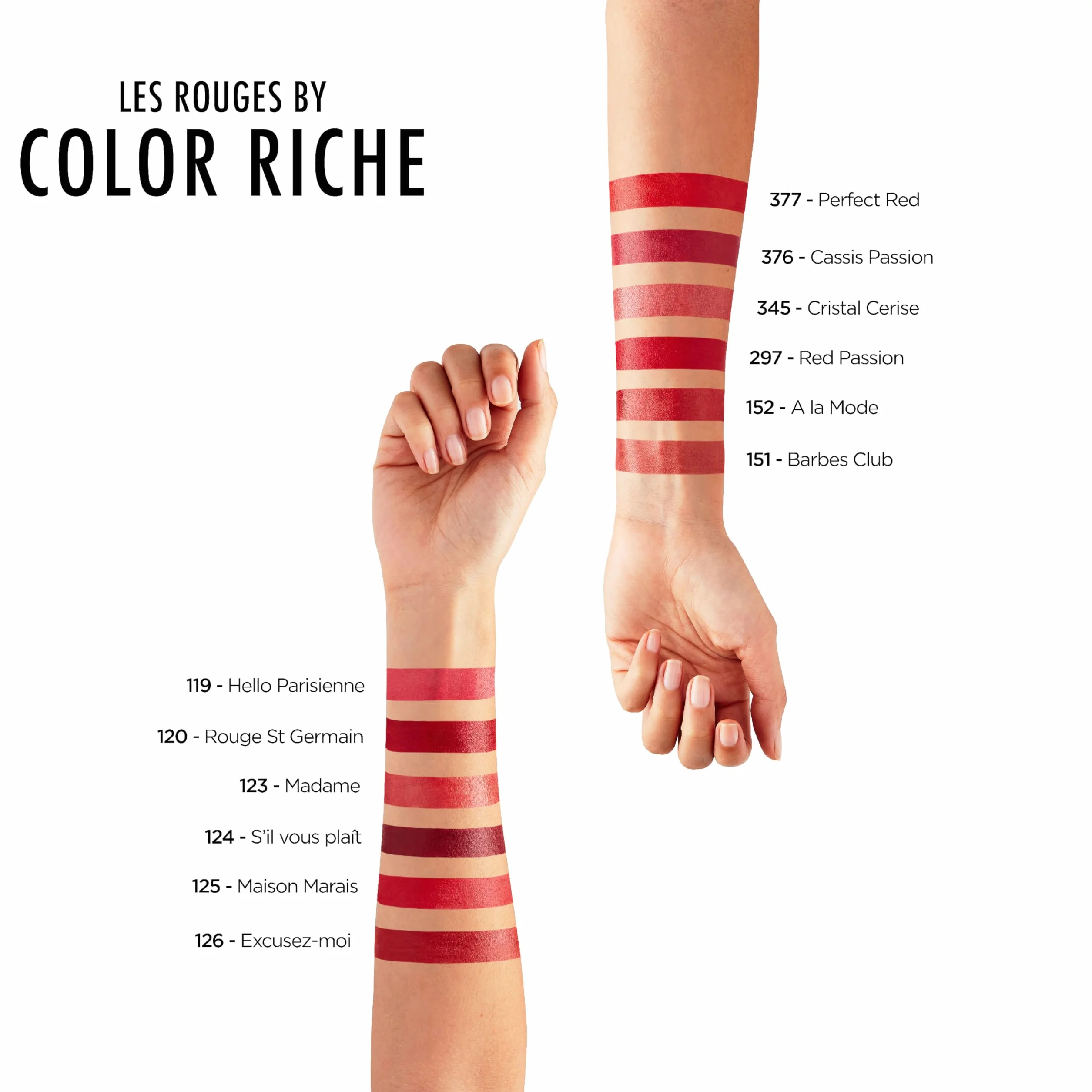L'Oréal Paris Color Riche Pintalabios Hidratante 125 Maison Marais