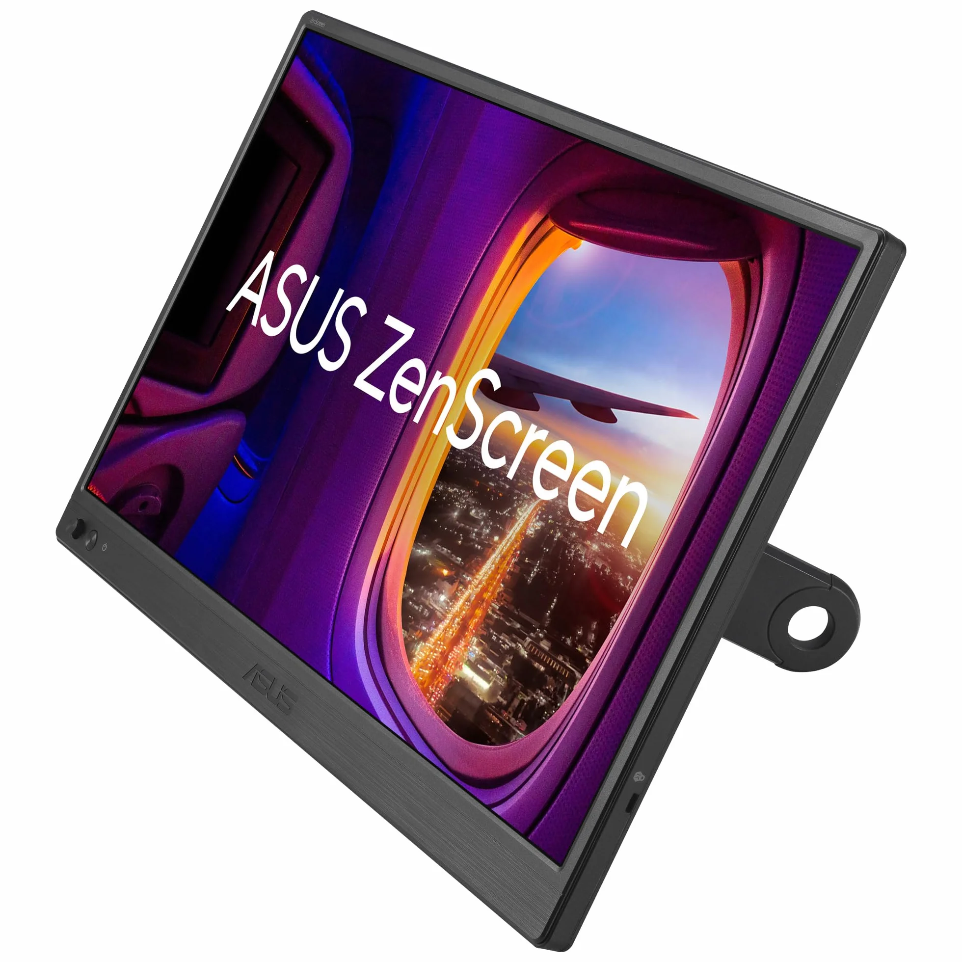 ASUS ZenScreen MB169CK Monitor Portátil 15.6 Pulgadas Full HD IPS USB Tipo-C Antiparpadeo
