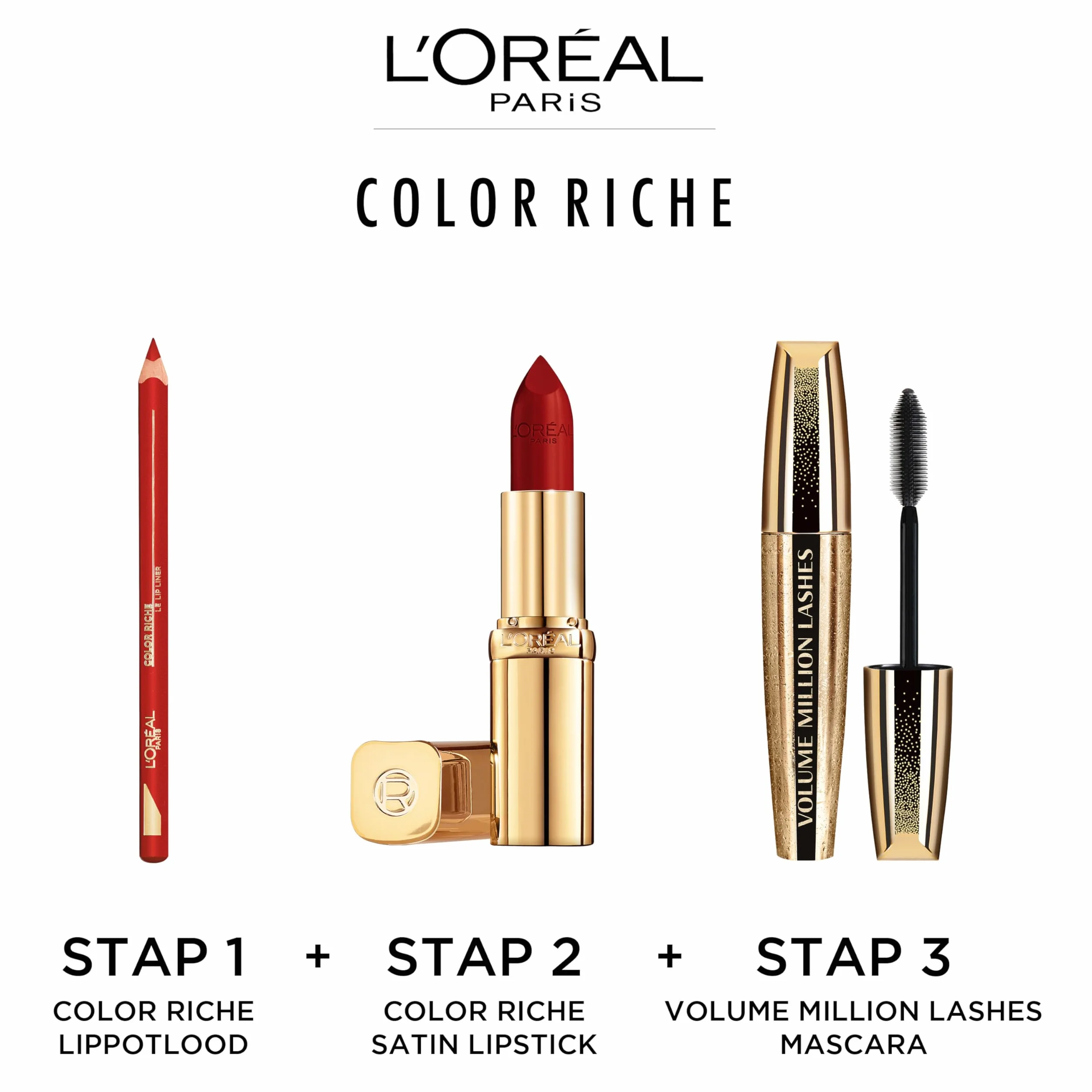 L'Oréal Paris Color Riche Pintalabios Hidratante 125 Maison Marais