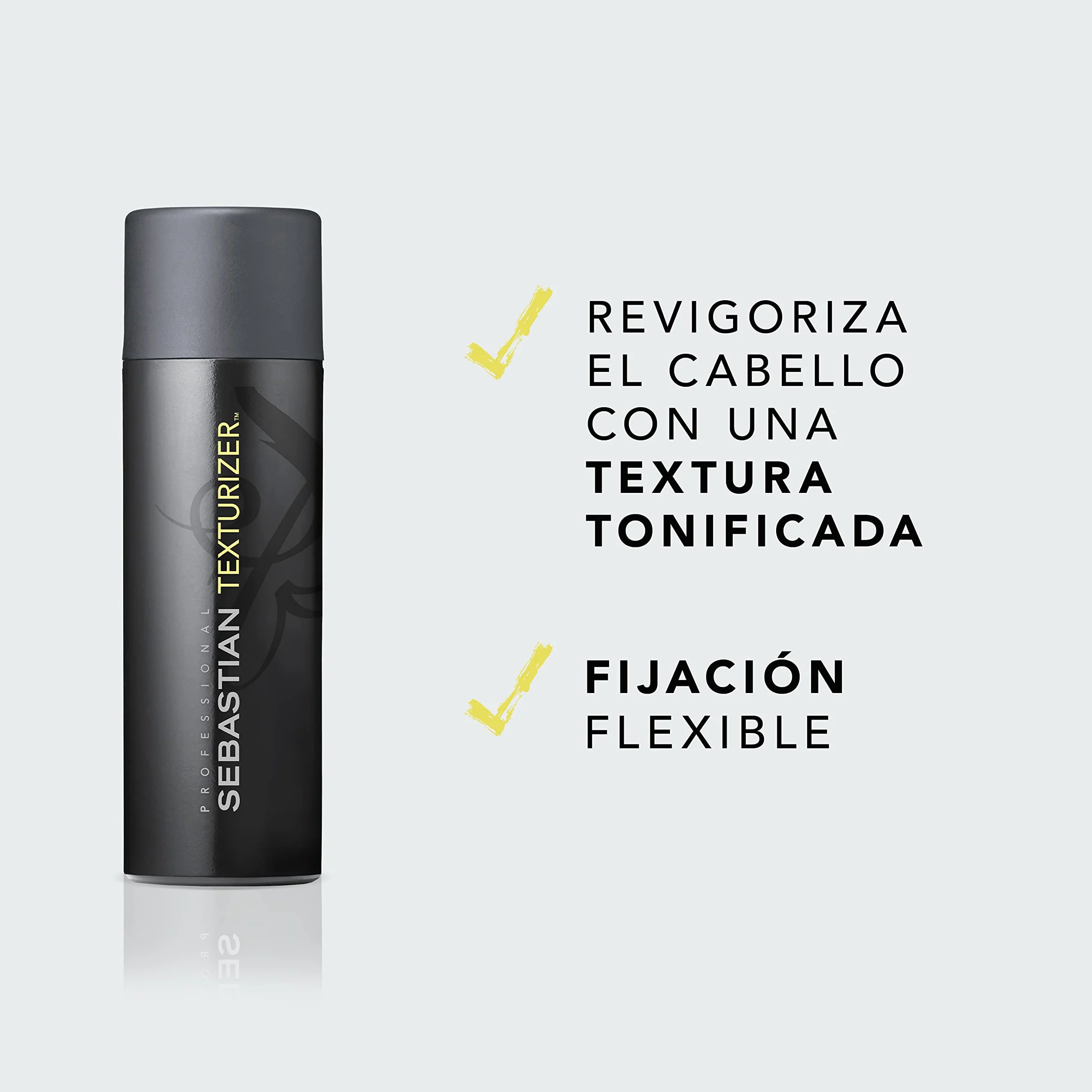SEBASTIAN Texturizer Gel Líquido 150ml Flexibilidad y Definición