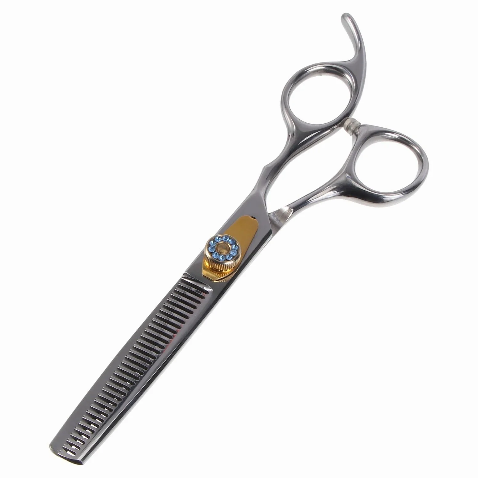 Tijeras Peluqueria 1 tijera de peluquería profesional acero inoxidable