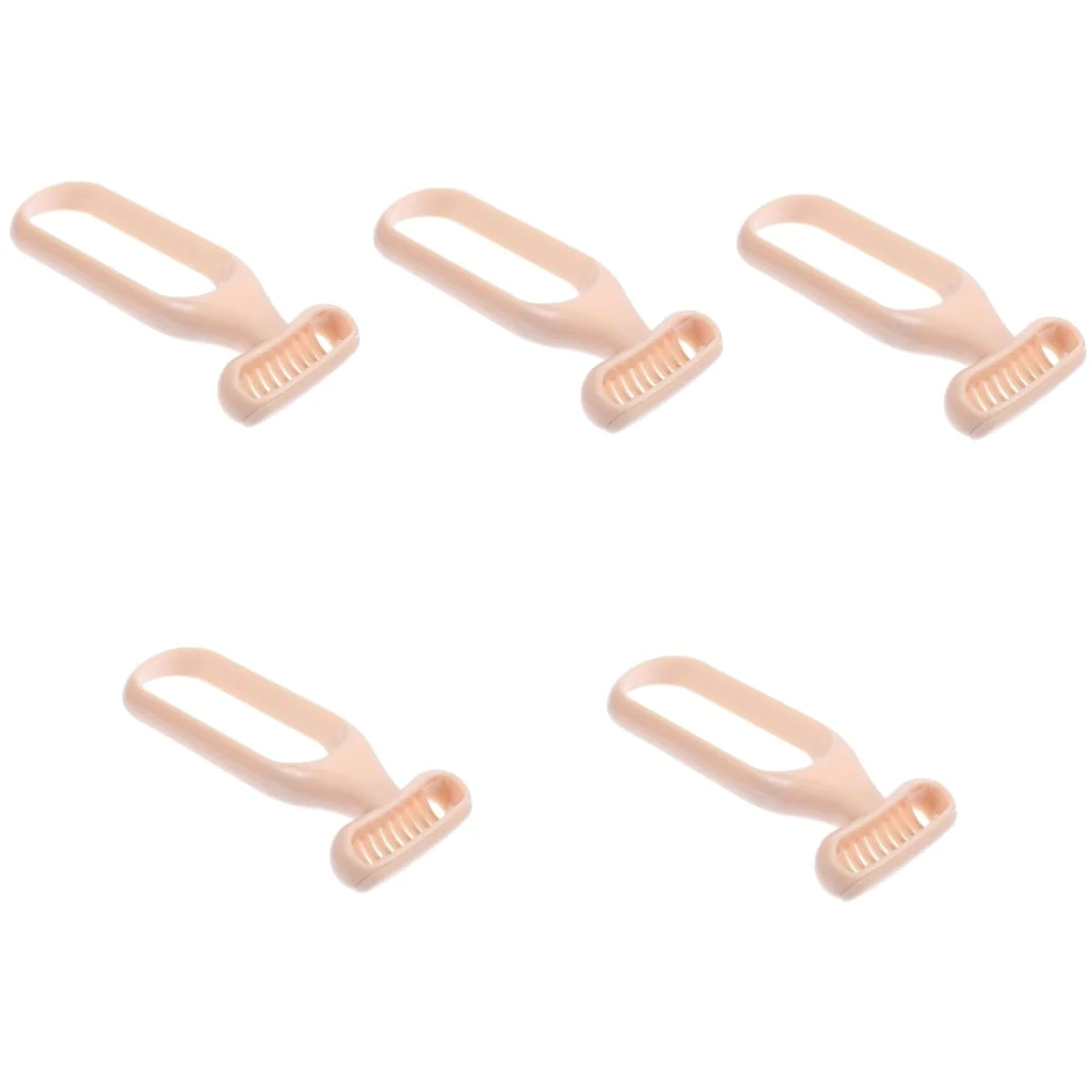 5 Piezas Recortadora Manual de Corporal para Mujer Afeitadora de Piernas y Axilas Herramienta de Depilación y Duradera para Uso Diario para Cuidado Personal Casa y Salón
