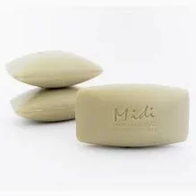 Savon du Midi - Jabón en Pastilla Artesanal - Oliva y Lavanda - Formato 3 unidades de 150g - Pack de 2 (Total 6 pastillas / 900g)