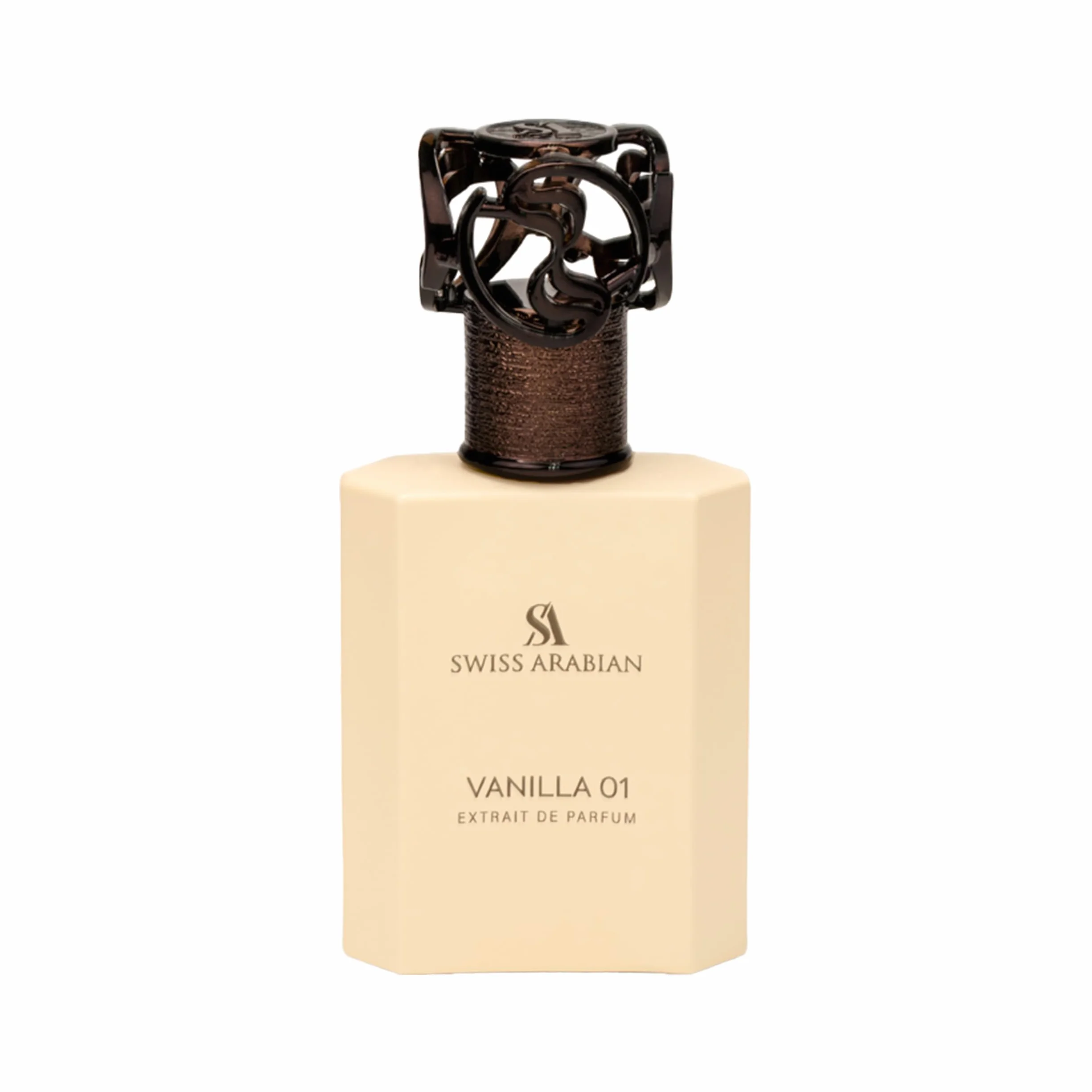 Swiss Arabian Vanilla 01 Extrait De Parfum 75 ml