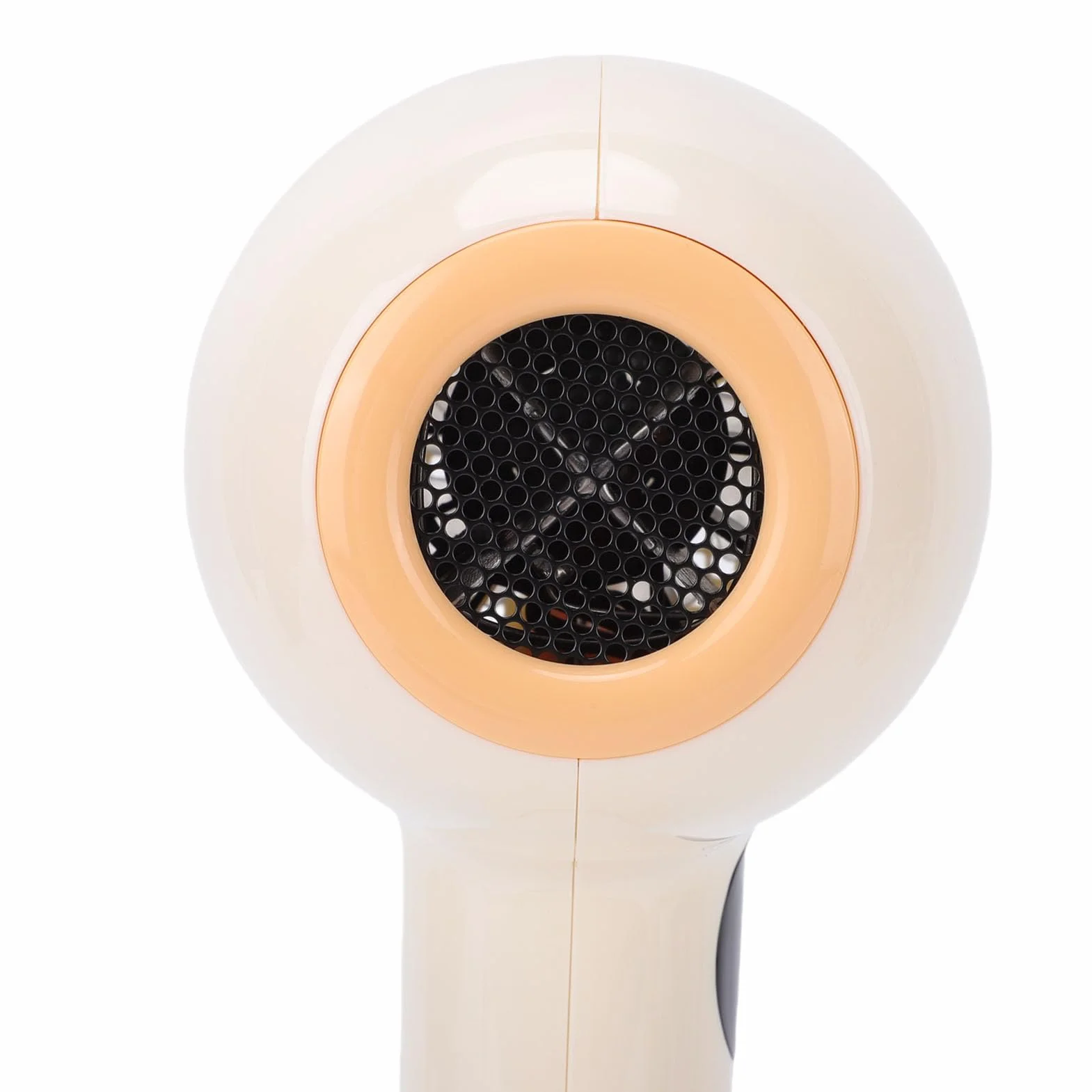Secador de Pelo Inalámbrico, Batería de 4500 MAh 37 C Secador de Pelo de Viaje a Temperatura Constante, de Portátil con Viento Frío y Caliente 4 Niveles Operación Silenciosa para Bebés de
