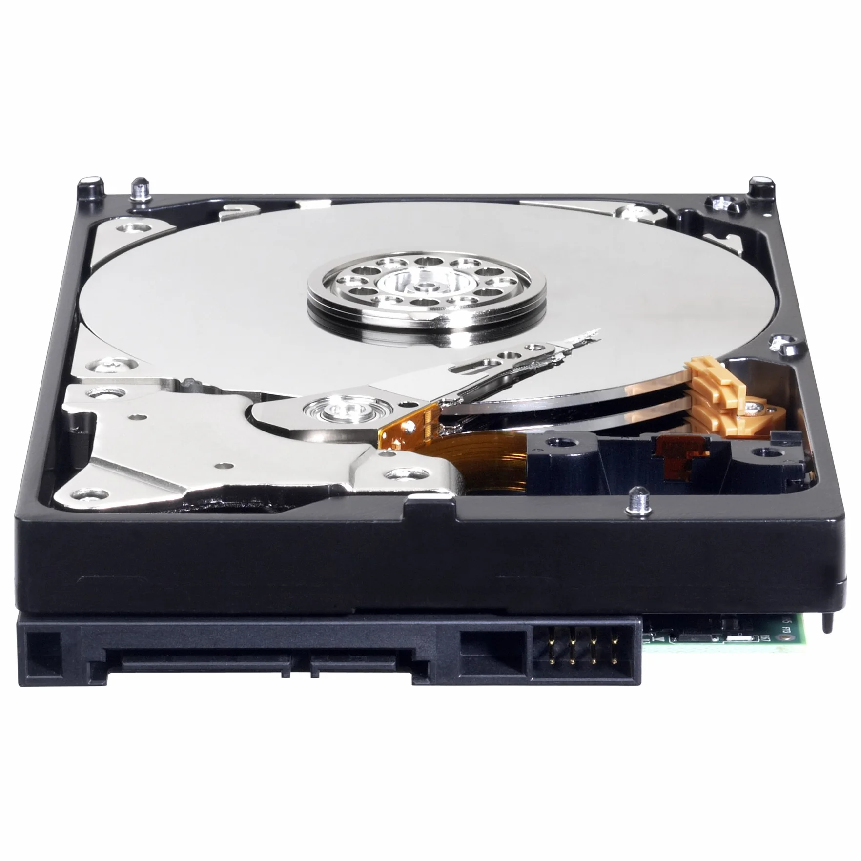 WD Blue Disco Duro de Sobremesa 500 GB SATA 7200 RPM 3.5 Pulgadas WD5000AAKX Reacondicionado