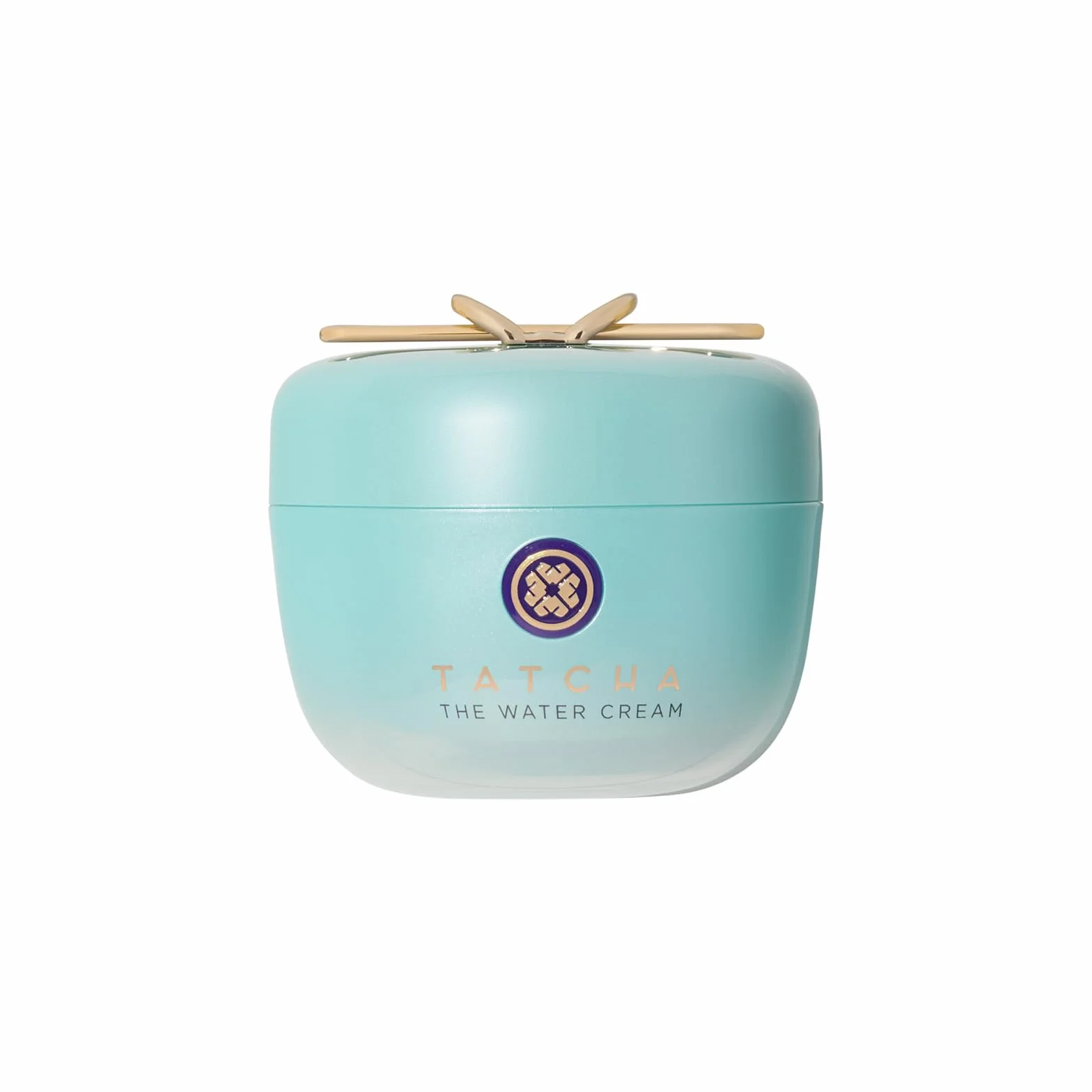 Tatcha Crema con base de agua para poros y sequedad, rosa, té verde, 50 ml