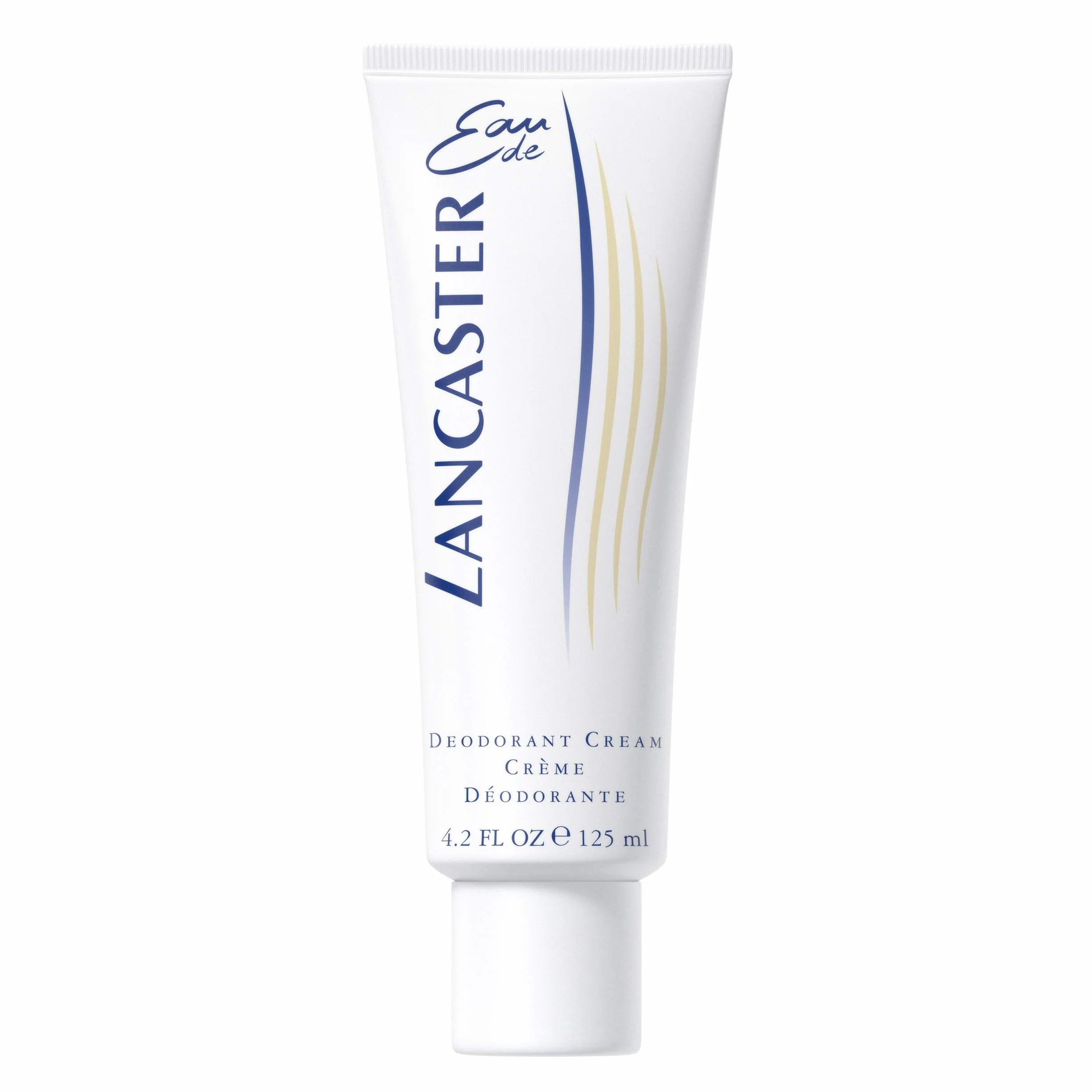 Lancaster Eau de Lancaster Desodorante Crema 125 ml Paquete de 2