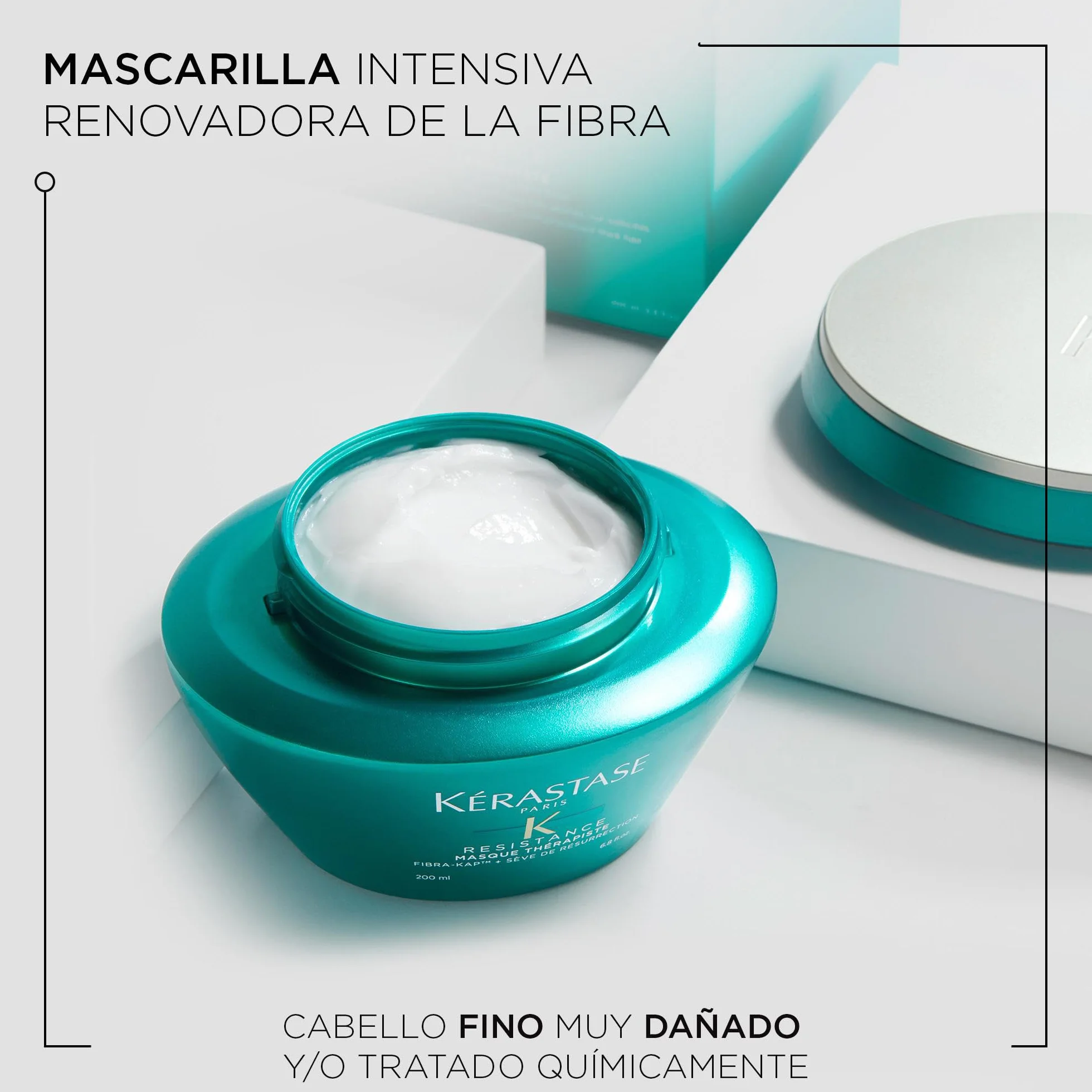 Kérastase Résistance Thérapiste Masque Reparador 200 ml