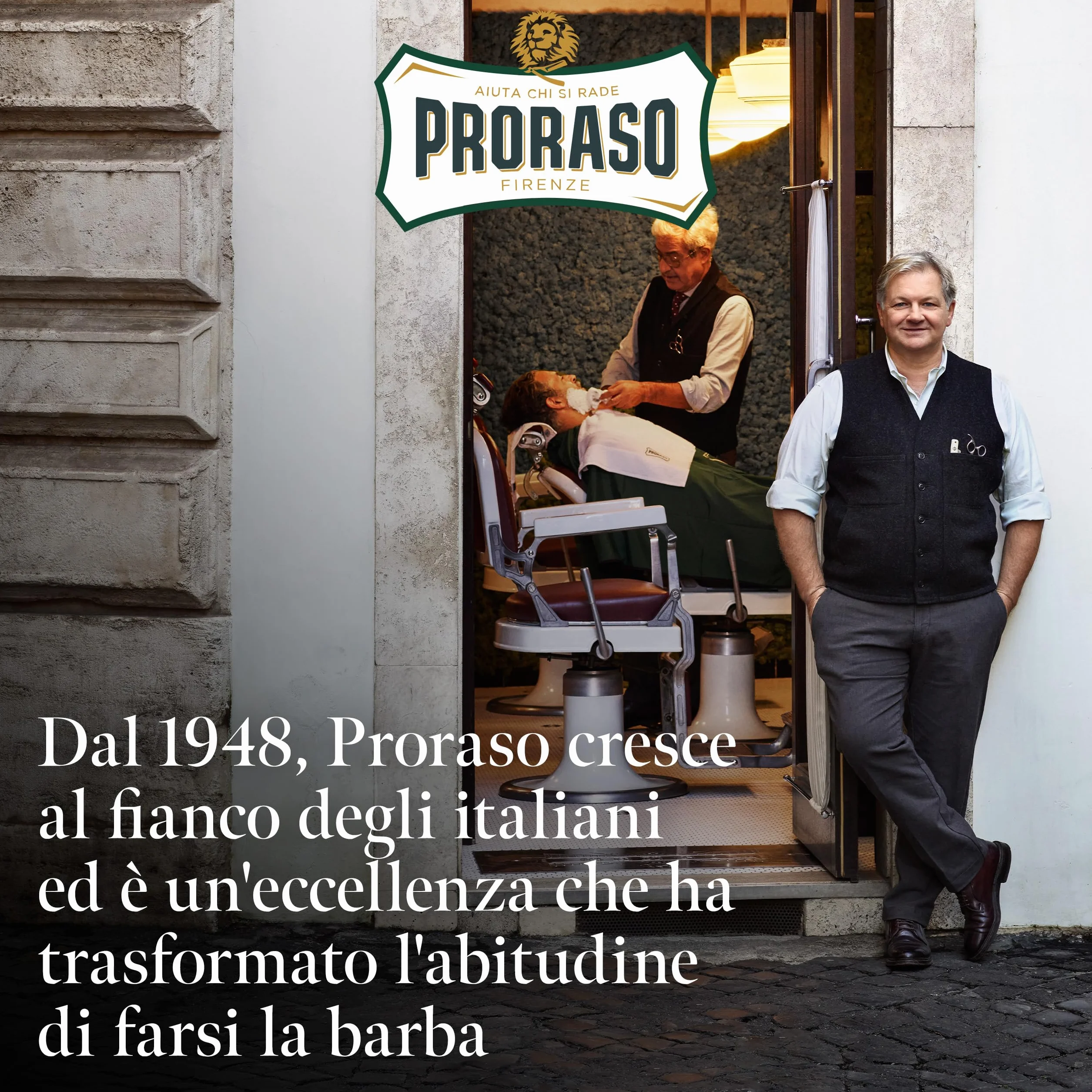 Proraso After Shave bálsamo 100 ml aroma madera especias