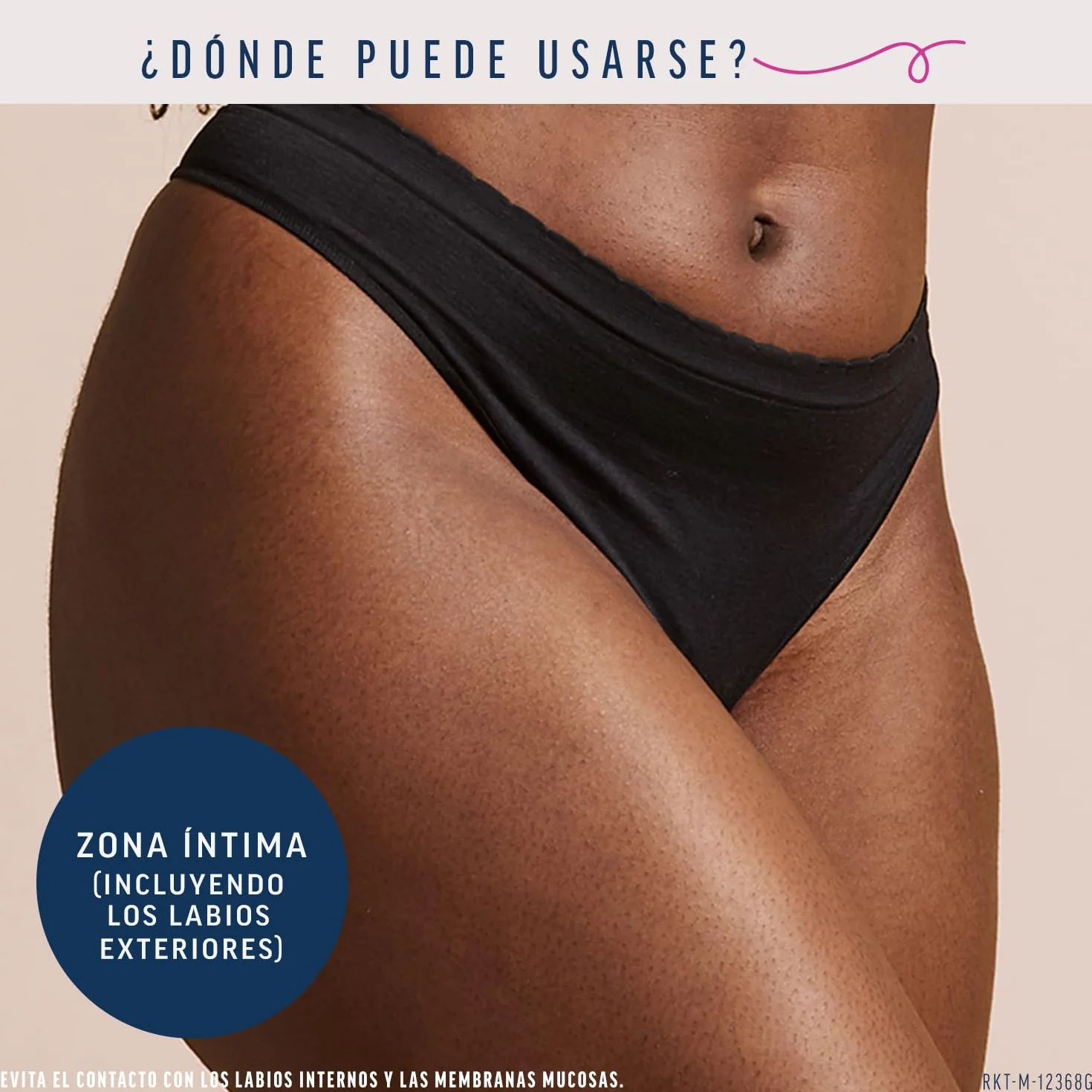 Veet Expert Kit Depilación Zonas Íntimas Crema Depilatoria Mujer 50ml Espuma Multi-Beneficios 50ml