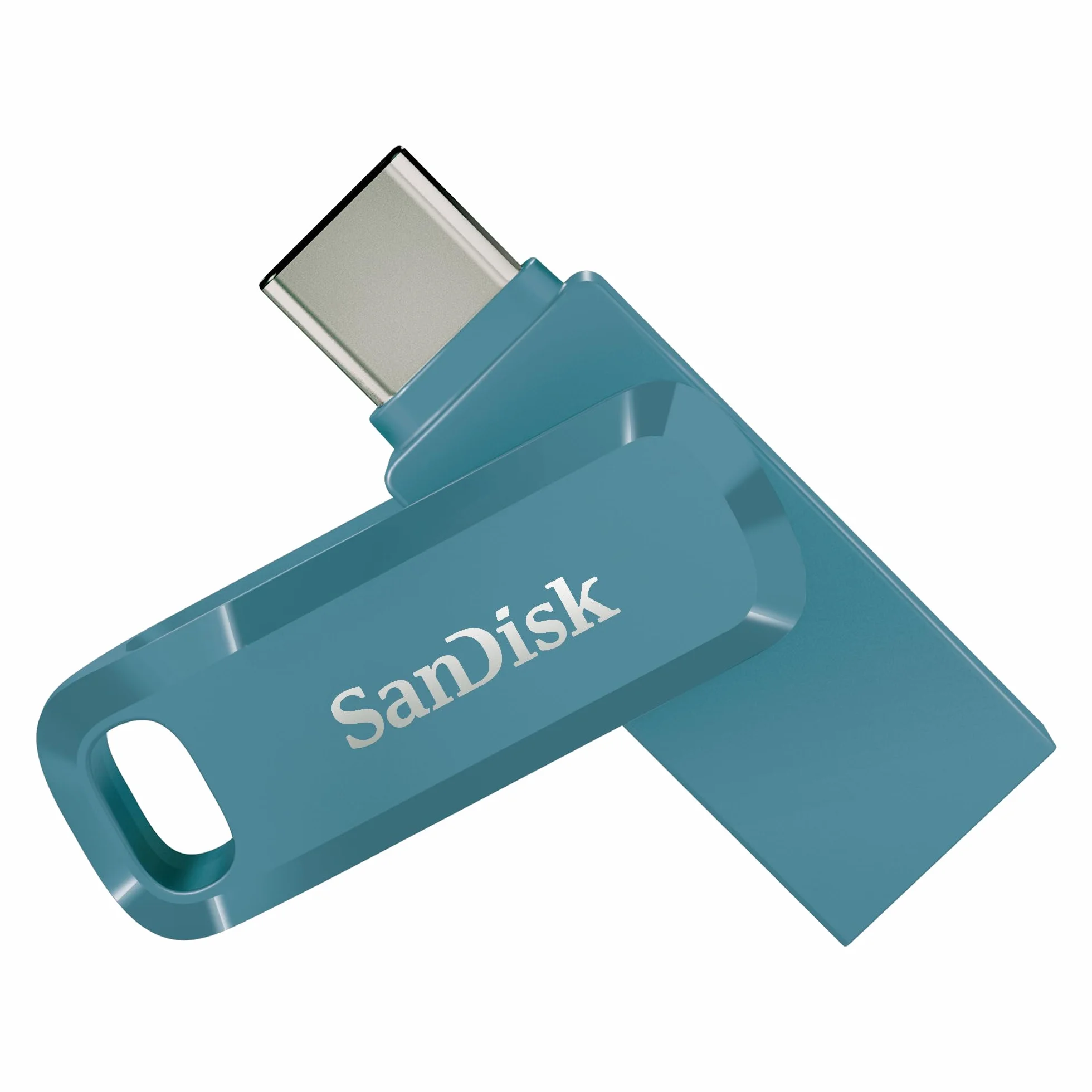 SanDisk Ultra Dual Drive Go Memoria Flash USB Type-C 128 GB 400 MB/s
