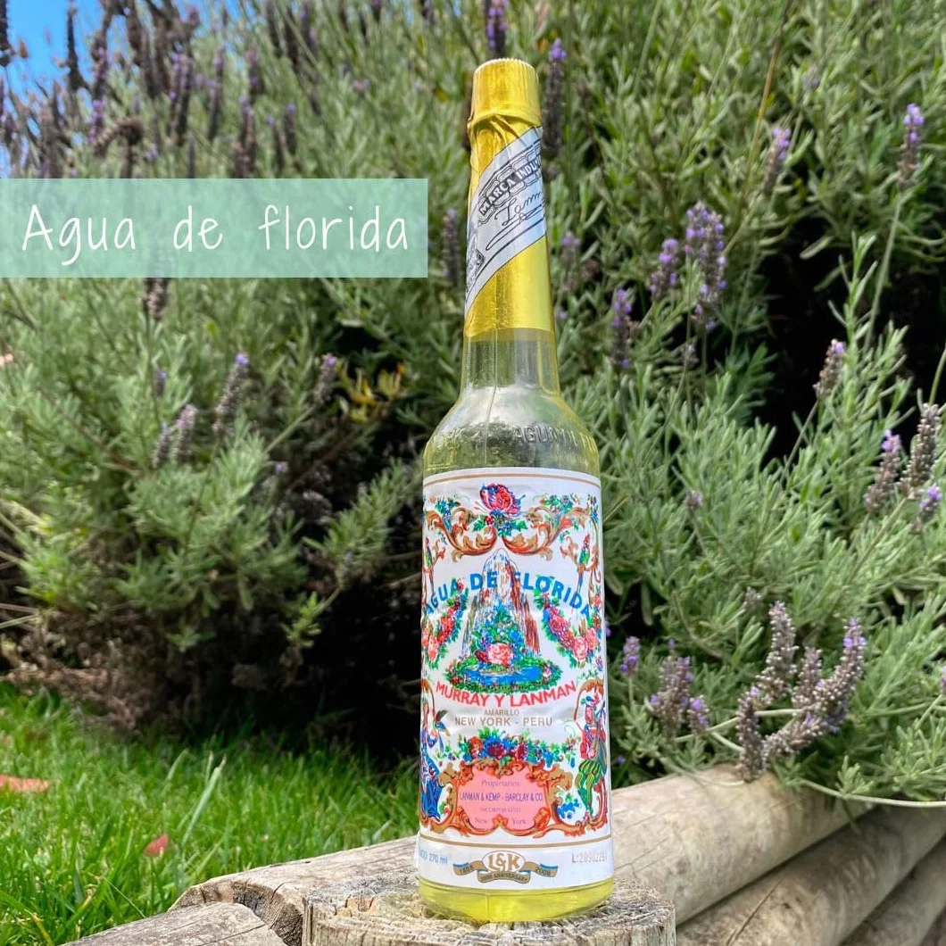 Agua Florida 270ml Colonia Original Murray & Lanman