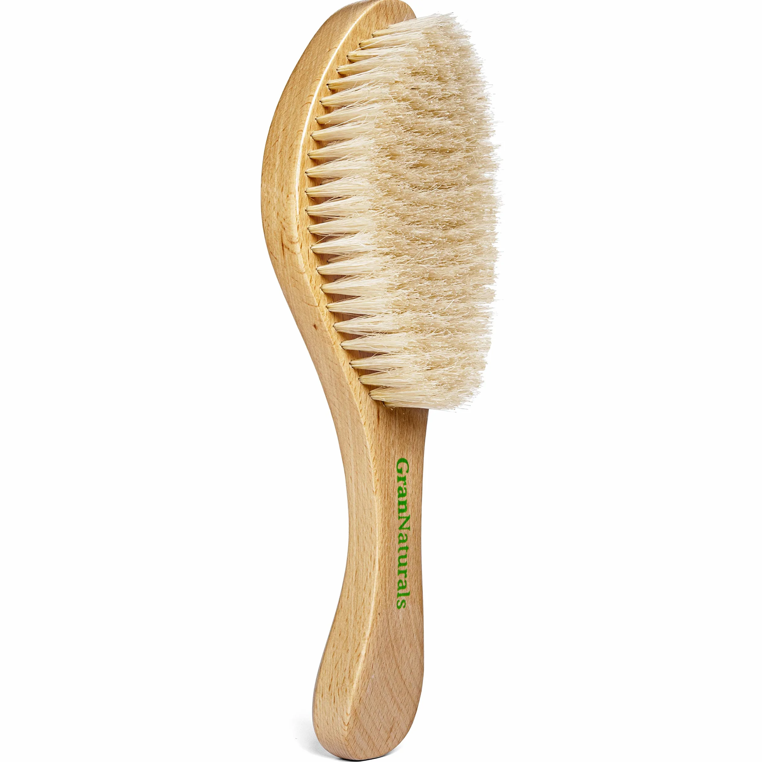 GranNaturals cepillo de cerdas suaves 360 Wave