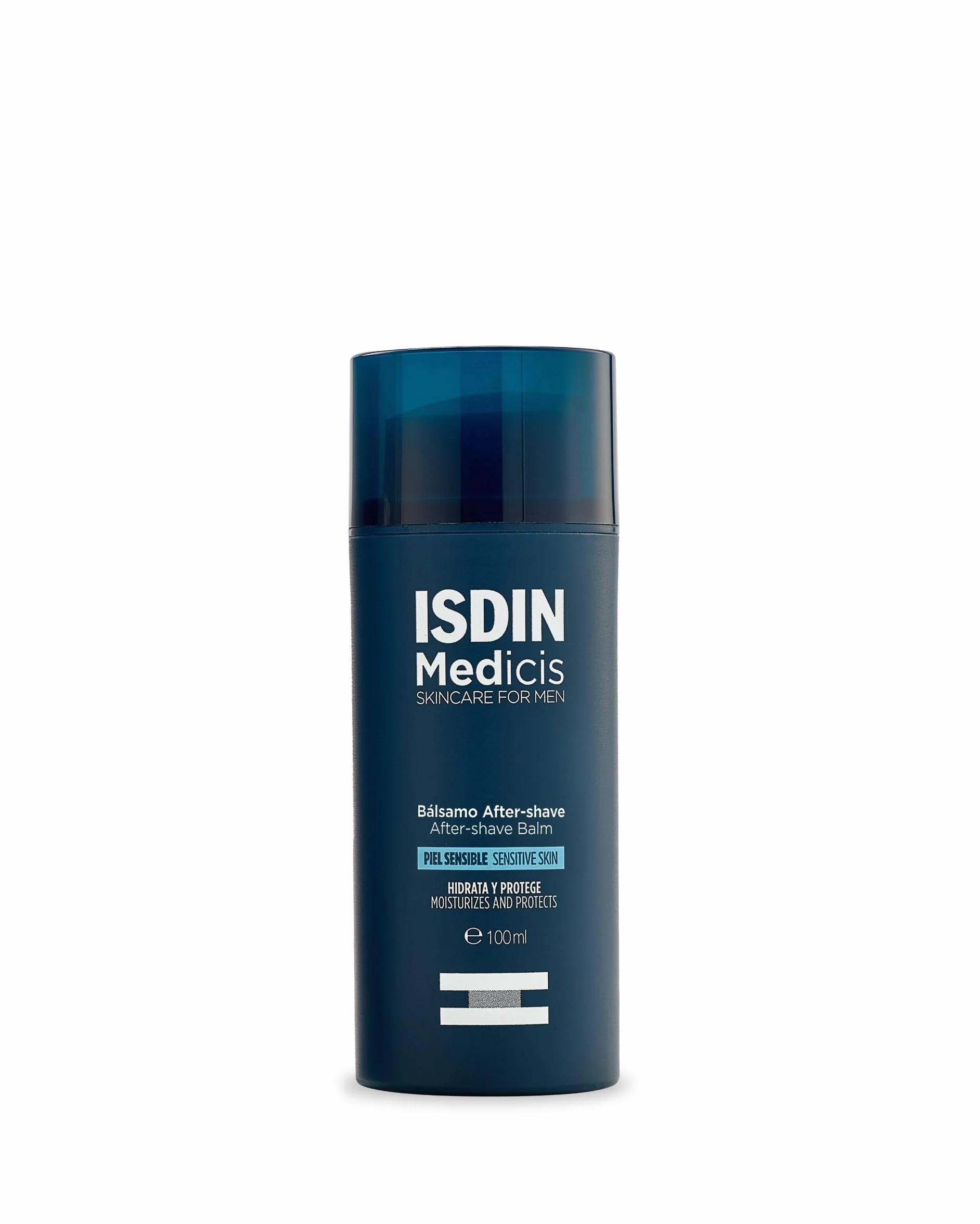 ISDIN Medicis Bálsamo Reparador After Shave Piel Sensible 100 ml
