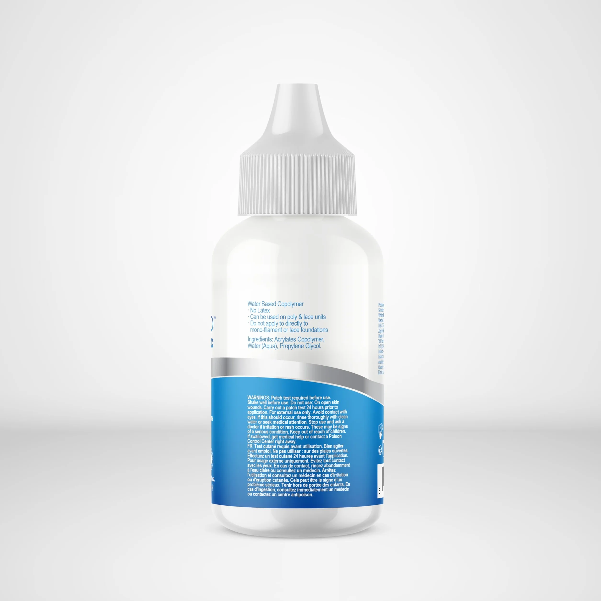 Ghost Bond Professional Hair Labs Pegamento adhesivo para peluca de encaje clásico 1.3 oz