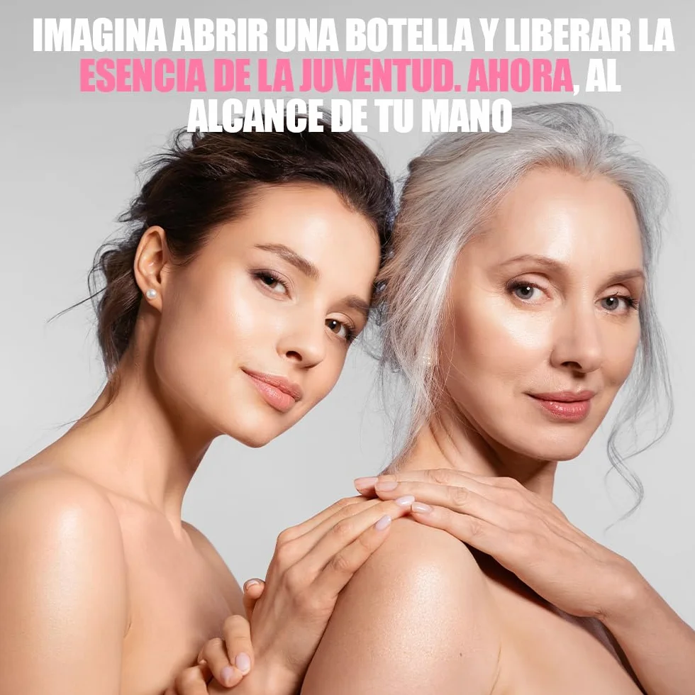 Gel Antiarrugas Colágeno Marino Bioactivo Premium 500 ml Reducción de Arrugas Reafirmante Hidratante