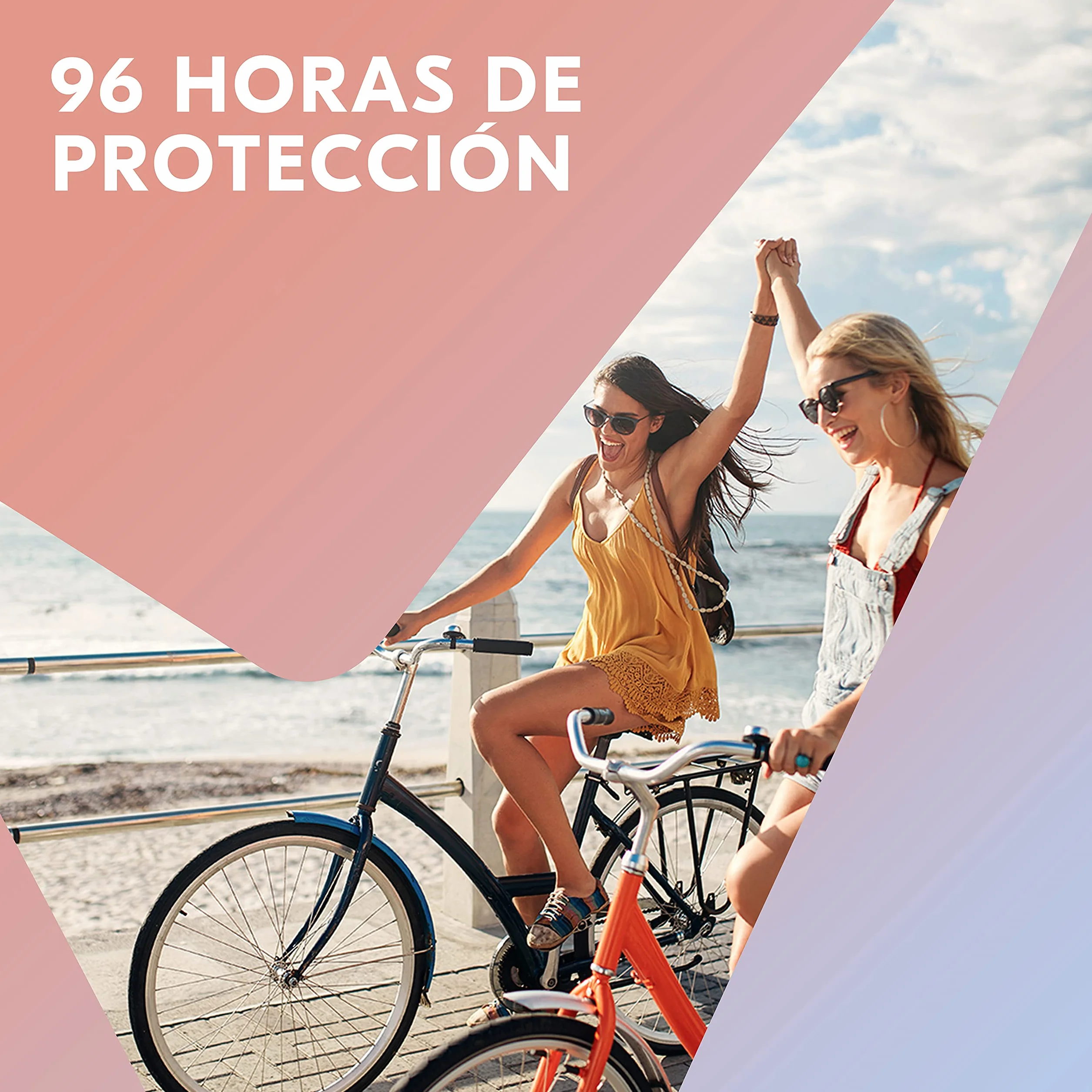 Rexona Maximum Protection Crema Antitranspirante Clean Scent 45 ml