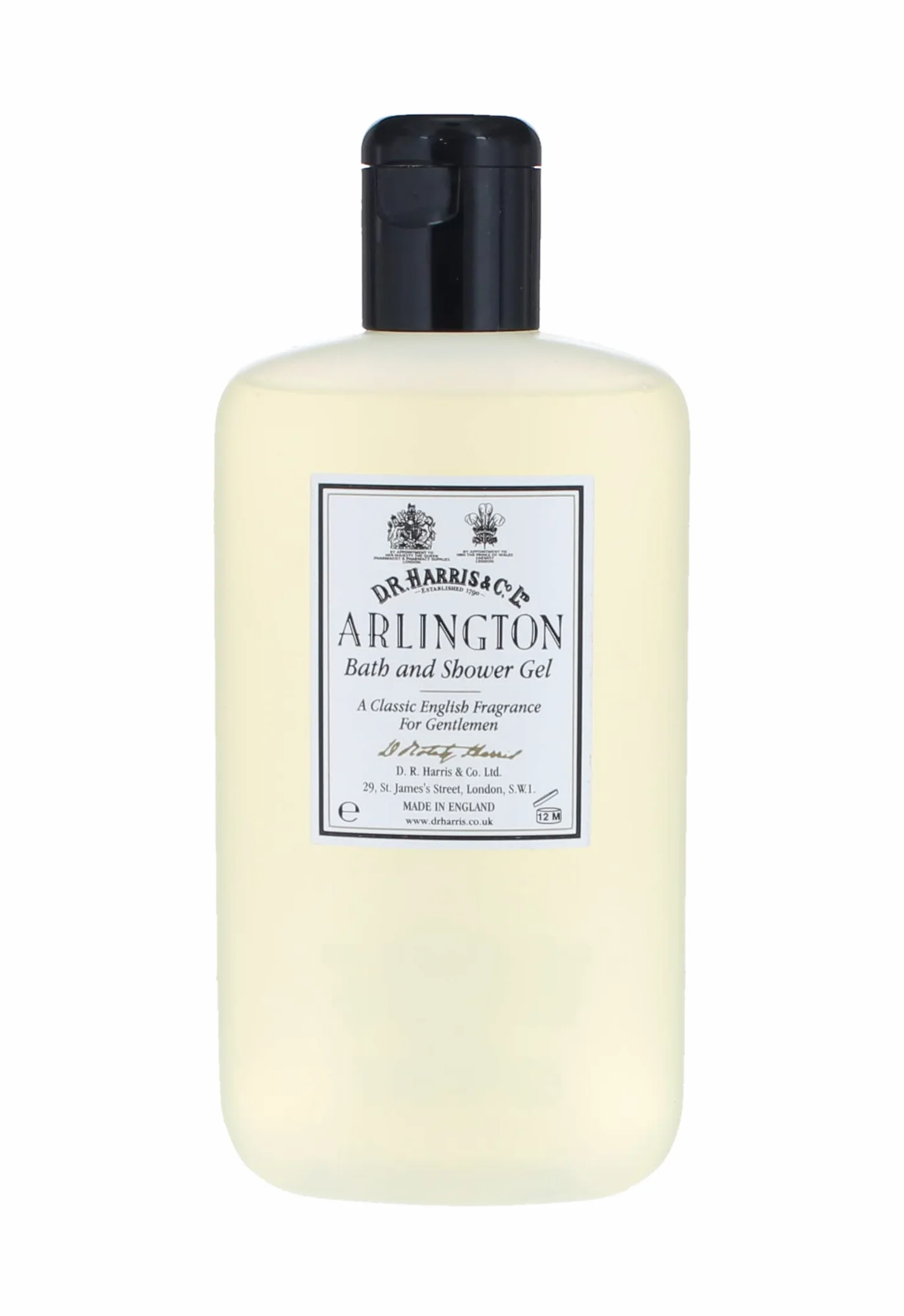 D.R. Harris Gel Ducha & Baño Arlington 250ml