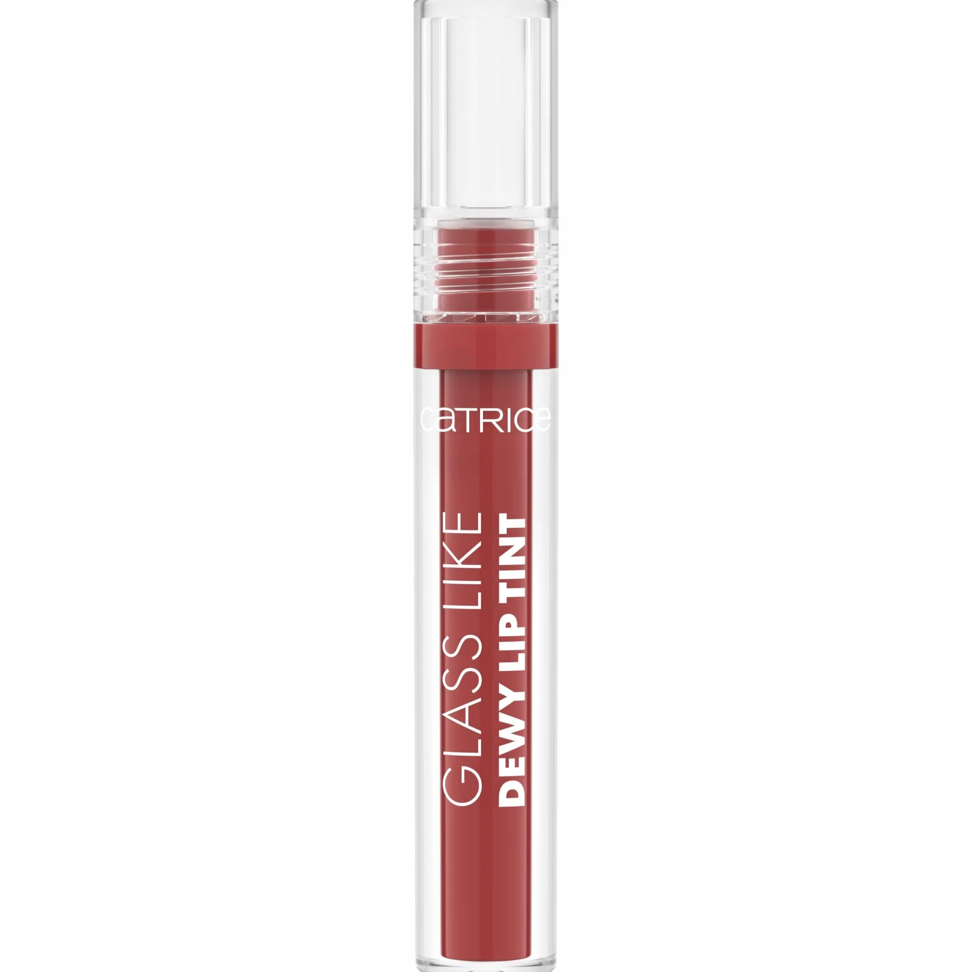 Catrice Tinte labial Glass Like Dewy, Efecto tinte, brillante (3ml)