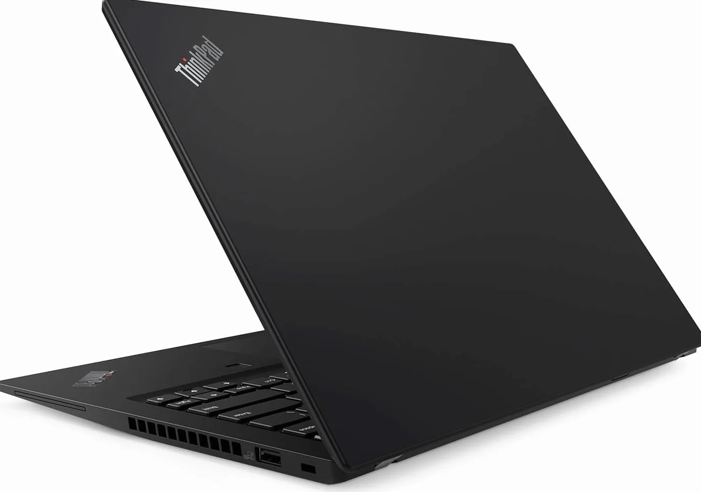Lenovo ThinkPad T14s Gen 1 Portátil empresarial 14" FHD Intel Core i7-10610U 32GB RAM 512GB SSD Windows 11 Pro Reacondicionado