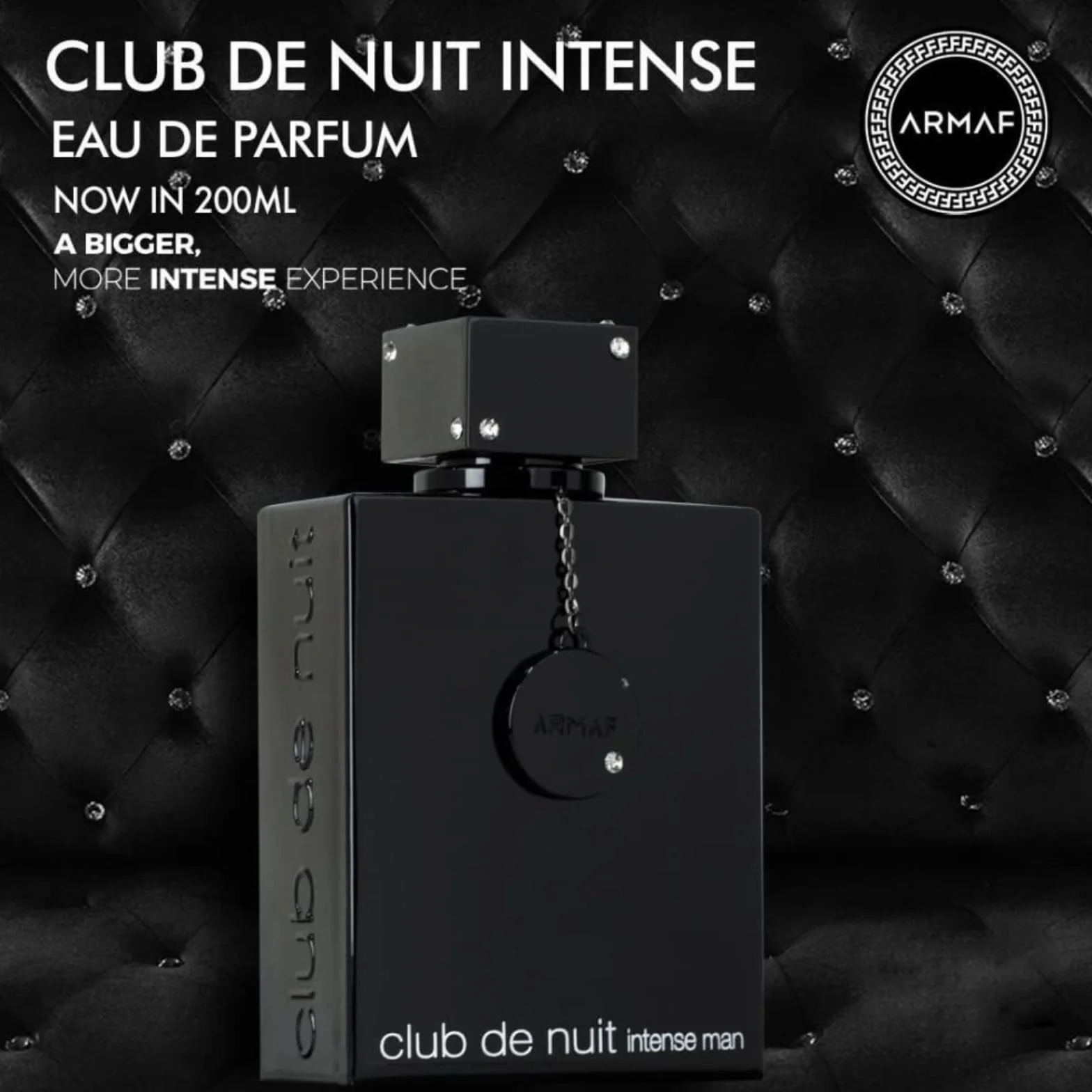Armaf Club De Nuit Intense for Men 6.8 oz EDP Spray