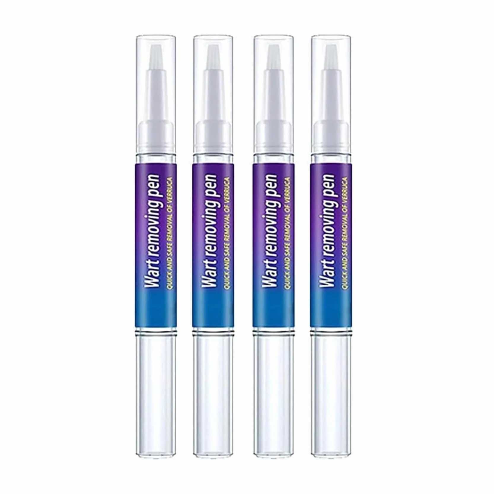 Lápiz removedor de verrugas, Elimina verrugas en pies, manos, brazos, piernas y cuerpo, apto para todo tipo de piel