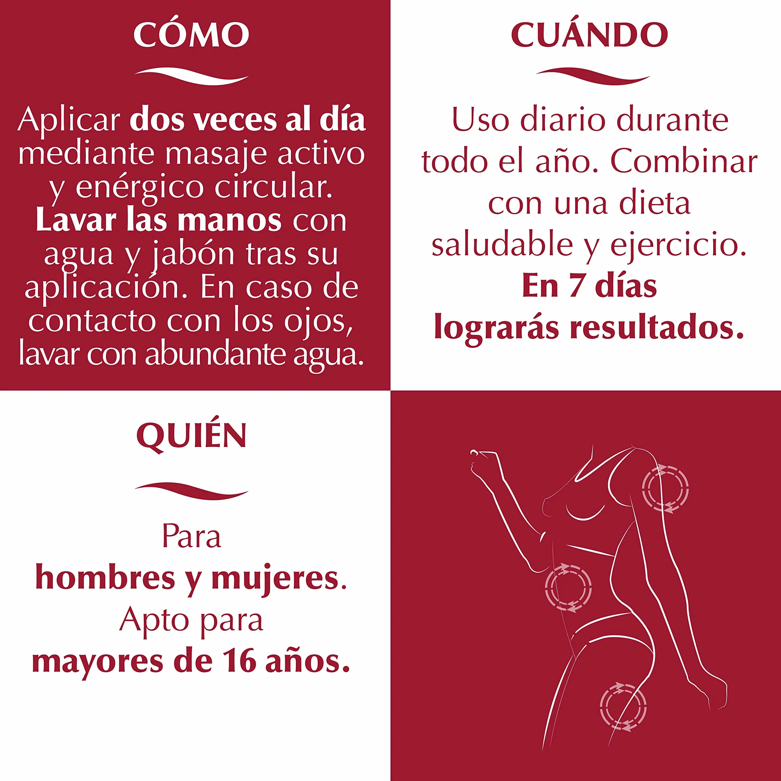E'lifexir Spicyslim Crema Reductora Extrema para Zonas Rebeldes 150 mL