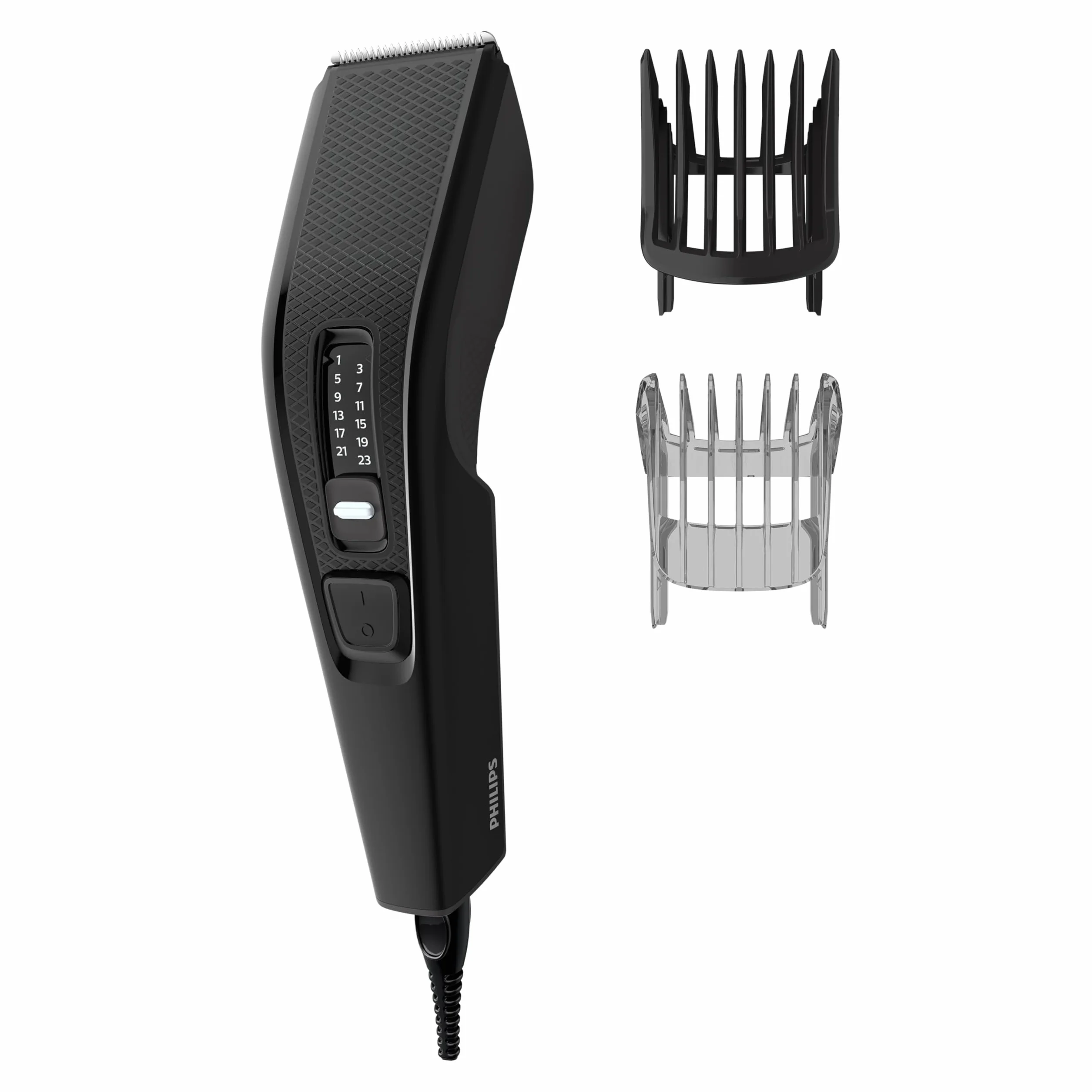 Philips Serie 3000 Cortapelos Trim-n-Flow 13 posiciones