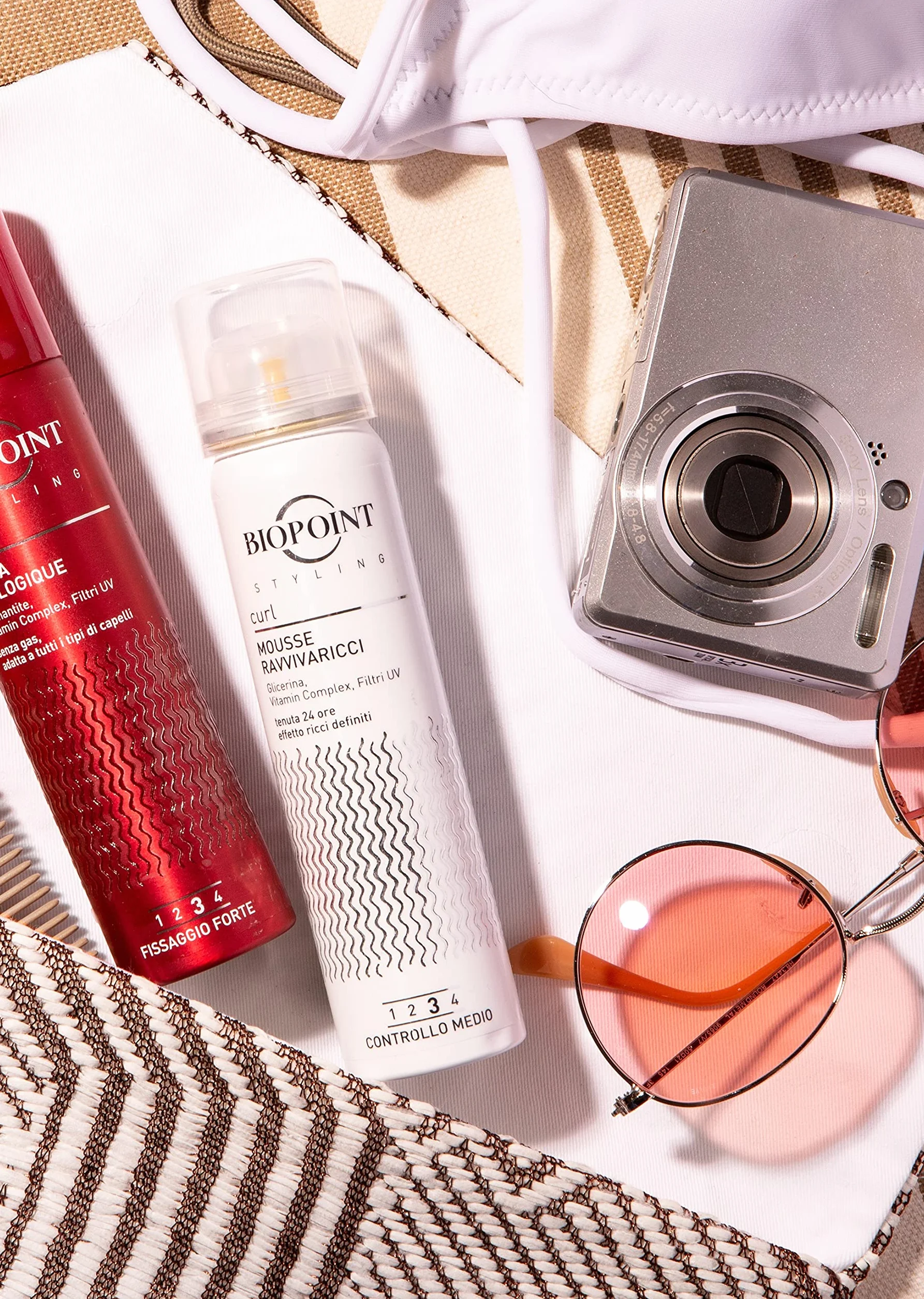 Biopoint Mousse y Espuma 150 ml