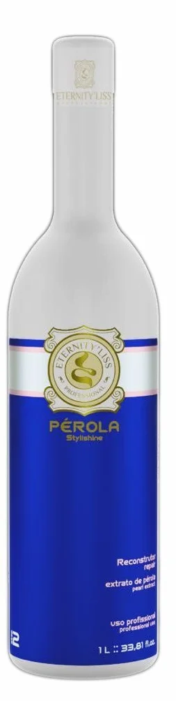 Eternity Liss Perola Keratine Step 2