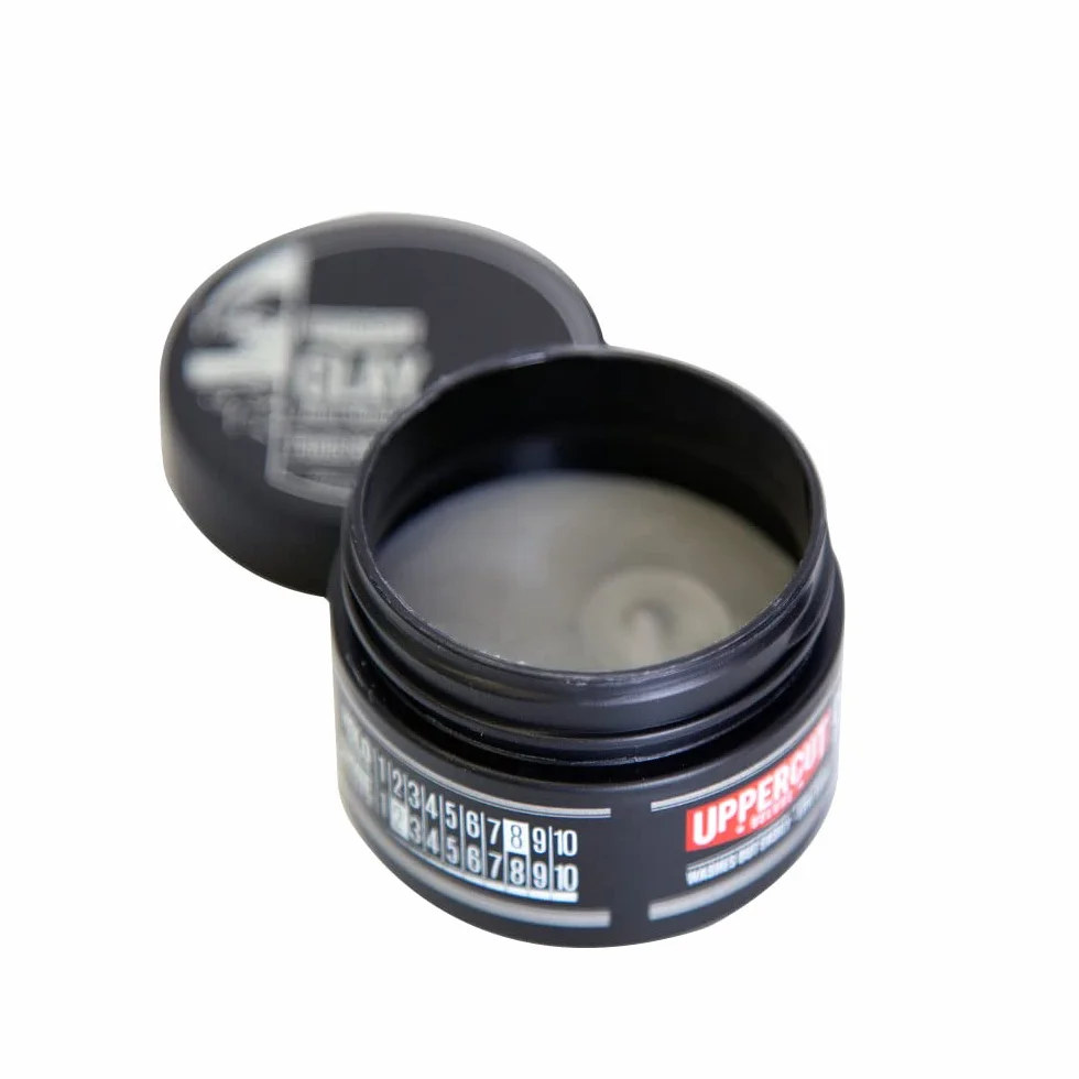 Uppercut Deluxe Clay Midi 25g Professional Water Based Strong Hold Low Shine
