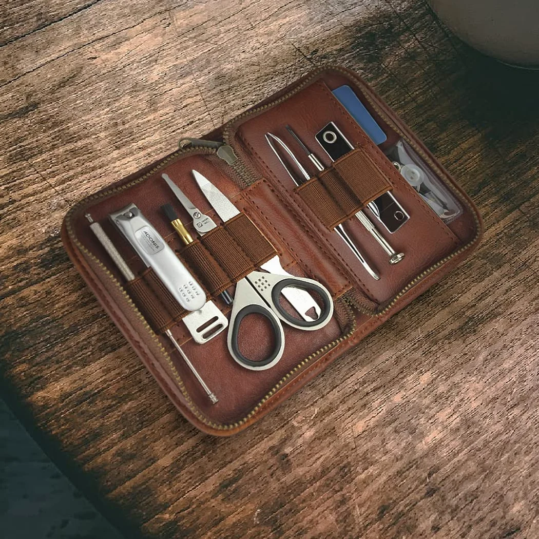Kit personal Care para hombre.
