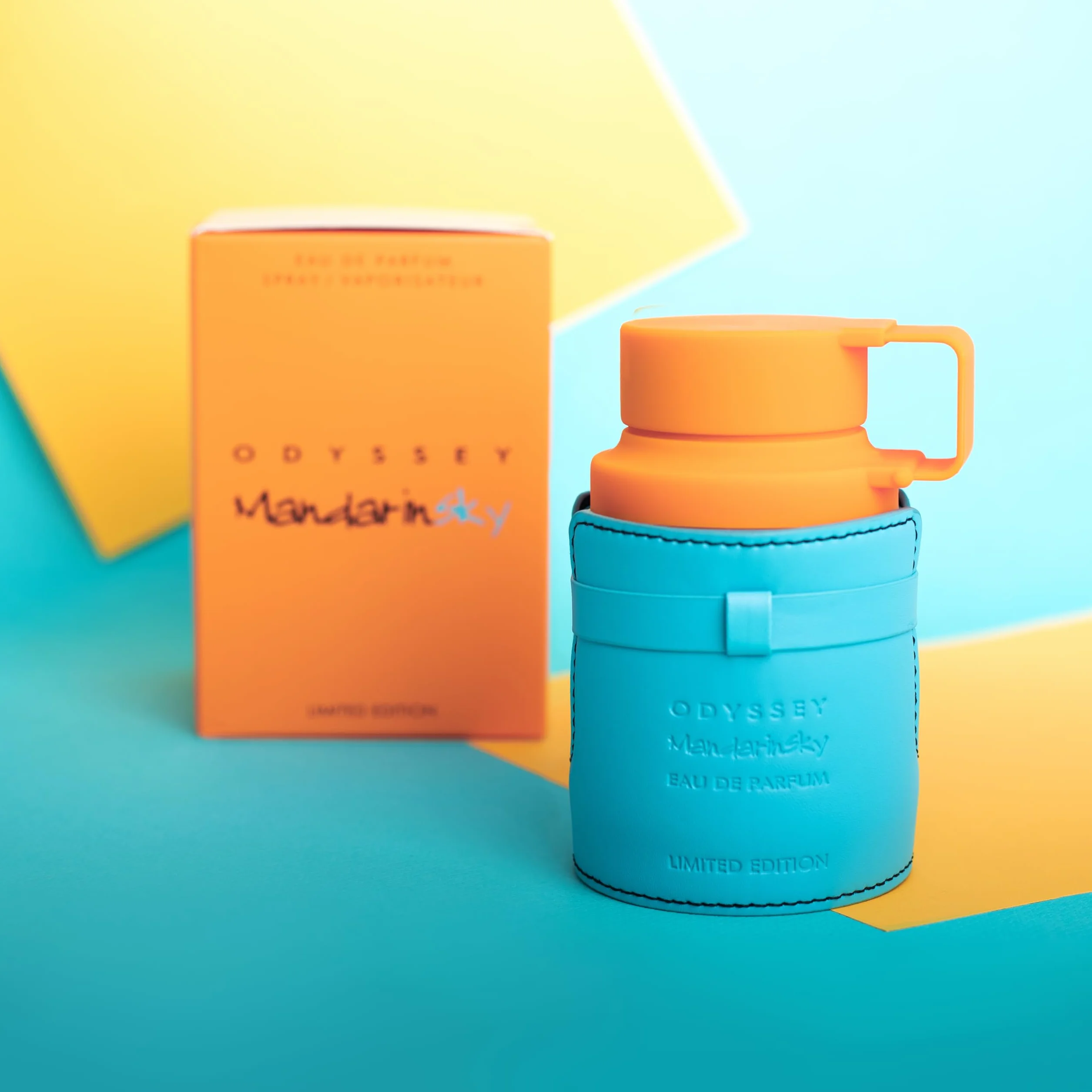 Armaf Odyssey Mandarin Sky Ep 100ml Perfume Profesional