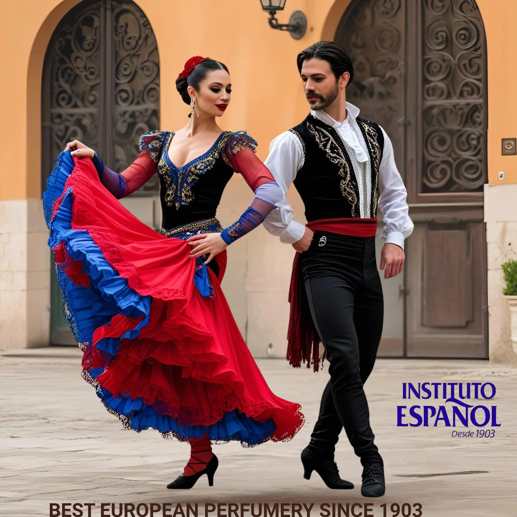 Instituto Español Edt Aire De Sevilla Azahar, 150 ml