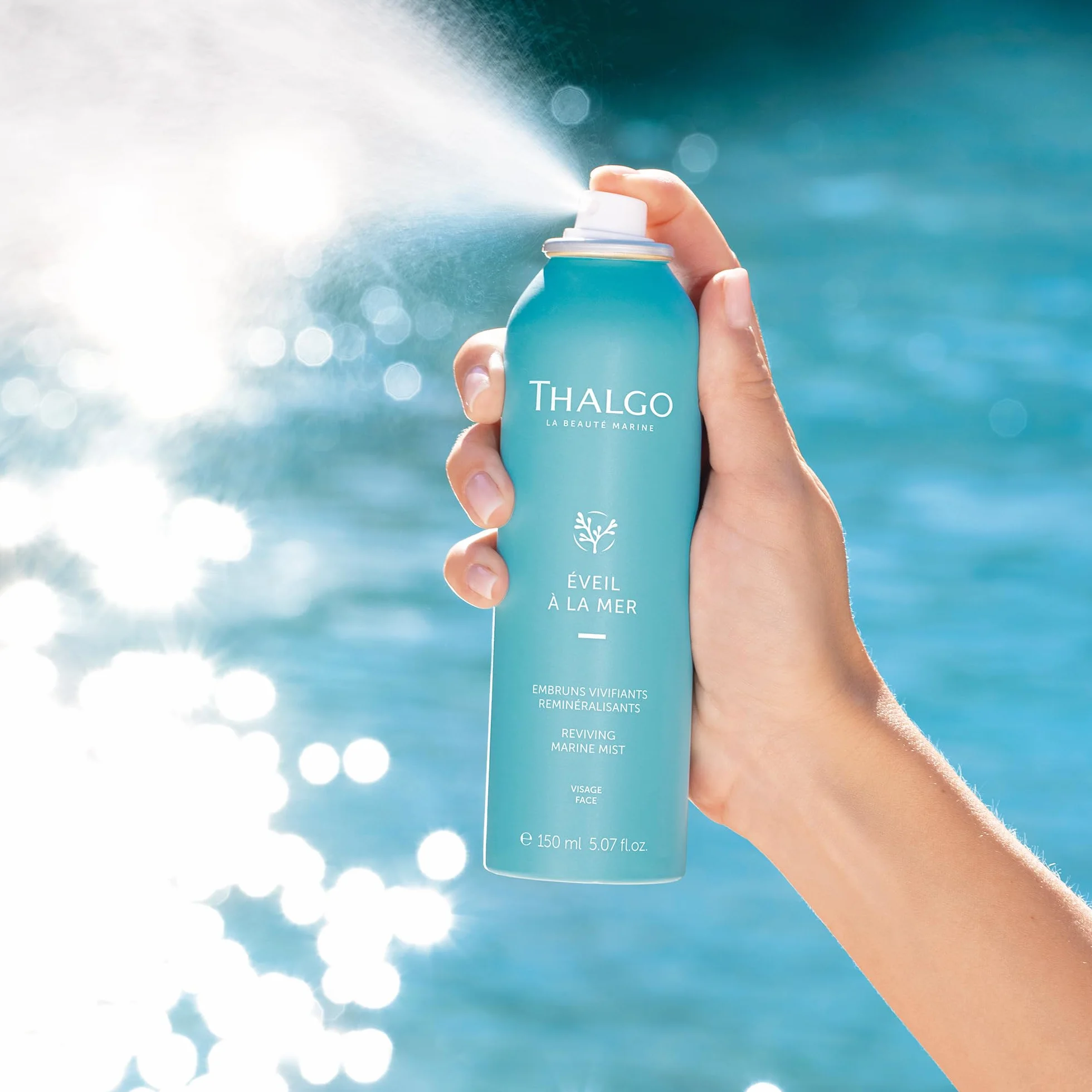 Thalgo Set de viaje de pelo 150 ml