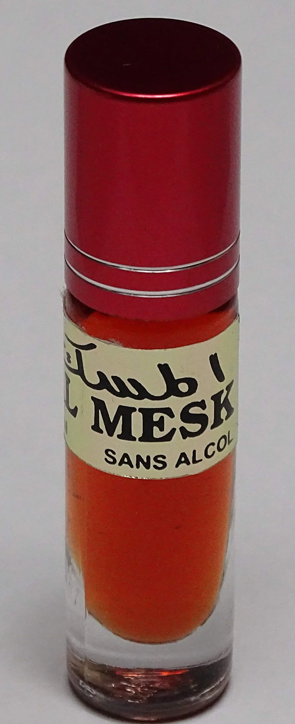 Nueva Pure Roll On Perfume marroquí aceite aromático natural sin alcohol