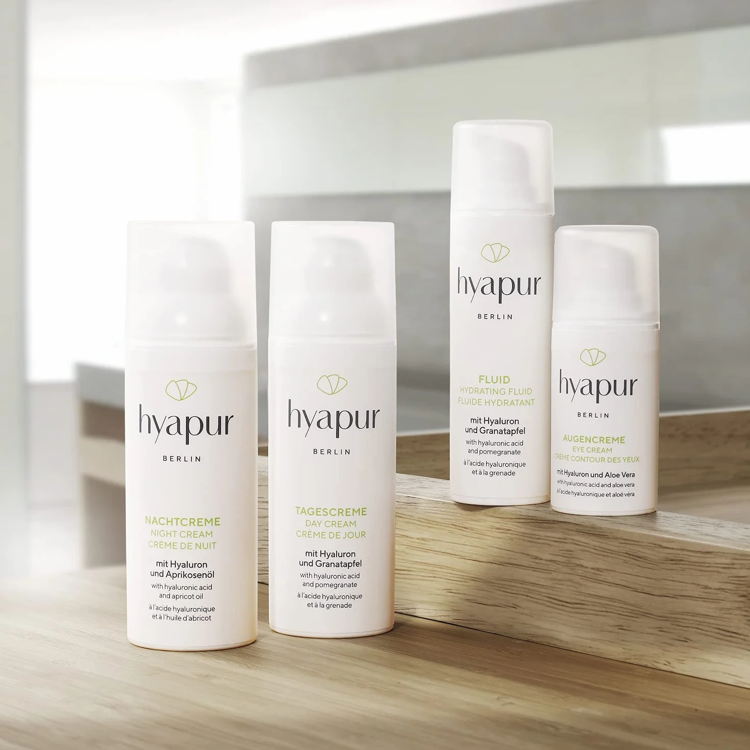 hyapur® – Green Fluid