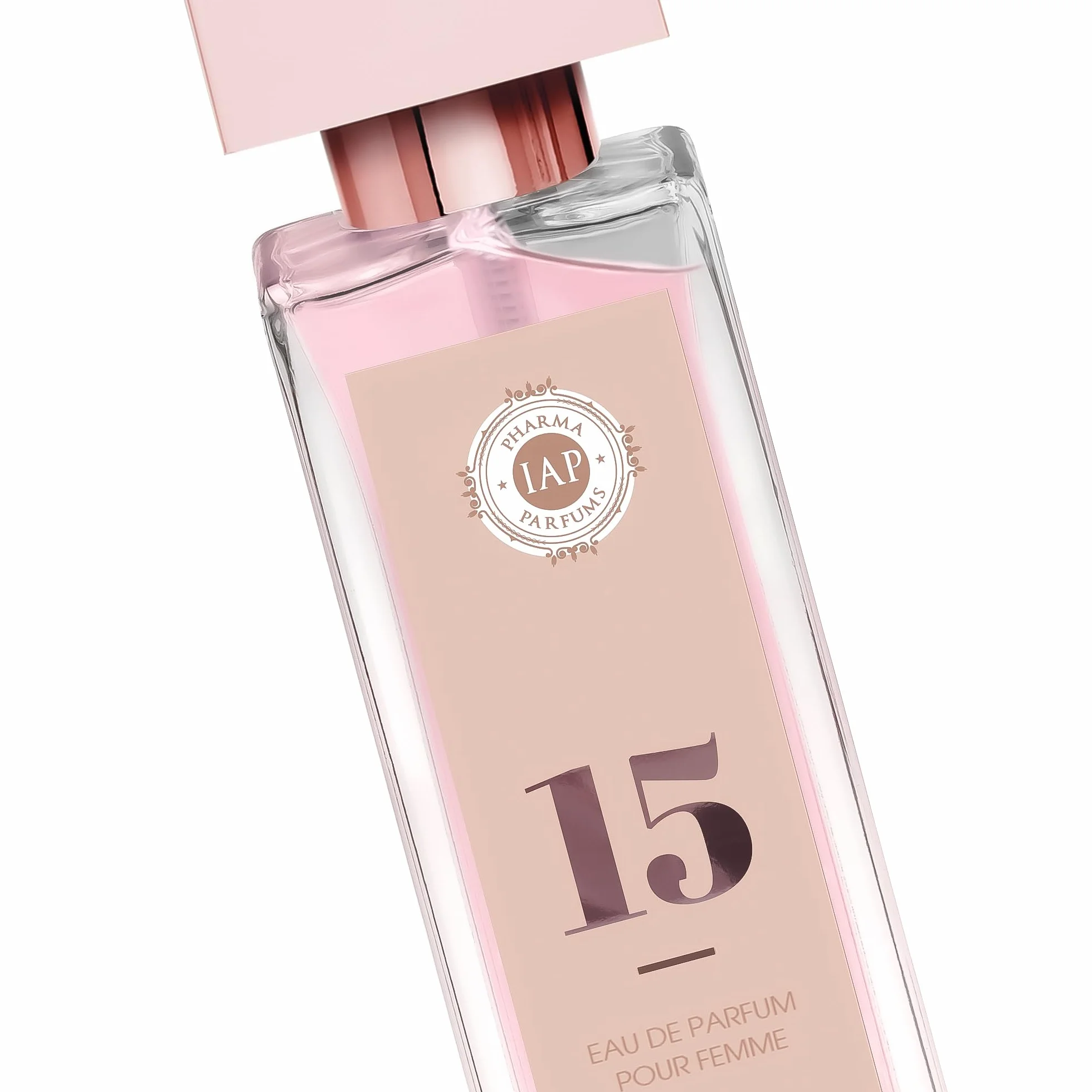 IAP Pharma Parfums nº 15 Eau de Parfum Floral Mujer 150 ml