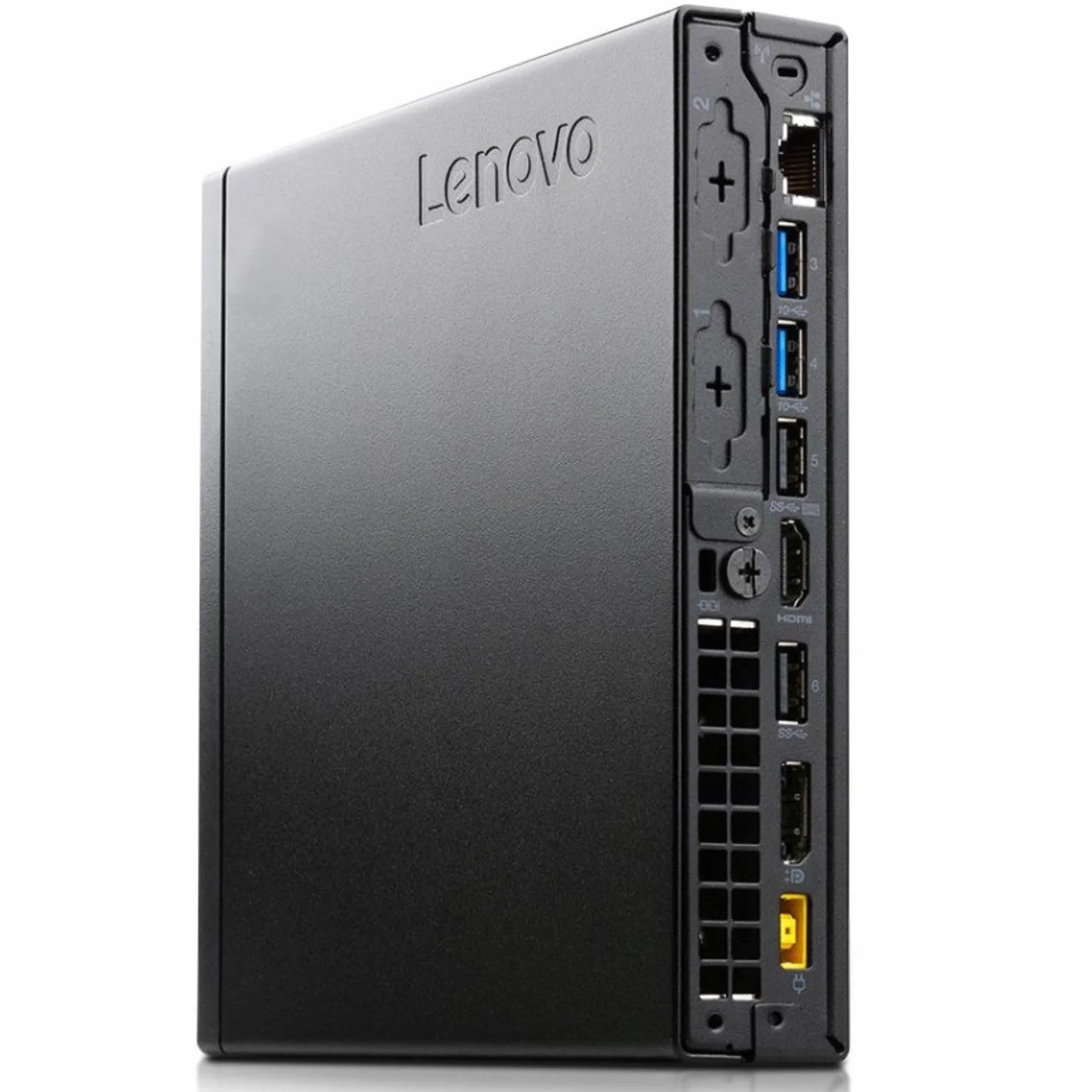 Lenovo ThinkCentre M920q Tiny Mini PC Intel i5-8400T 16GB RAM 512GB SSD HDMI Win 11 Pro (reacondicionado)