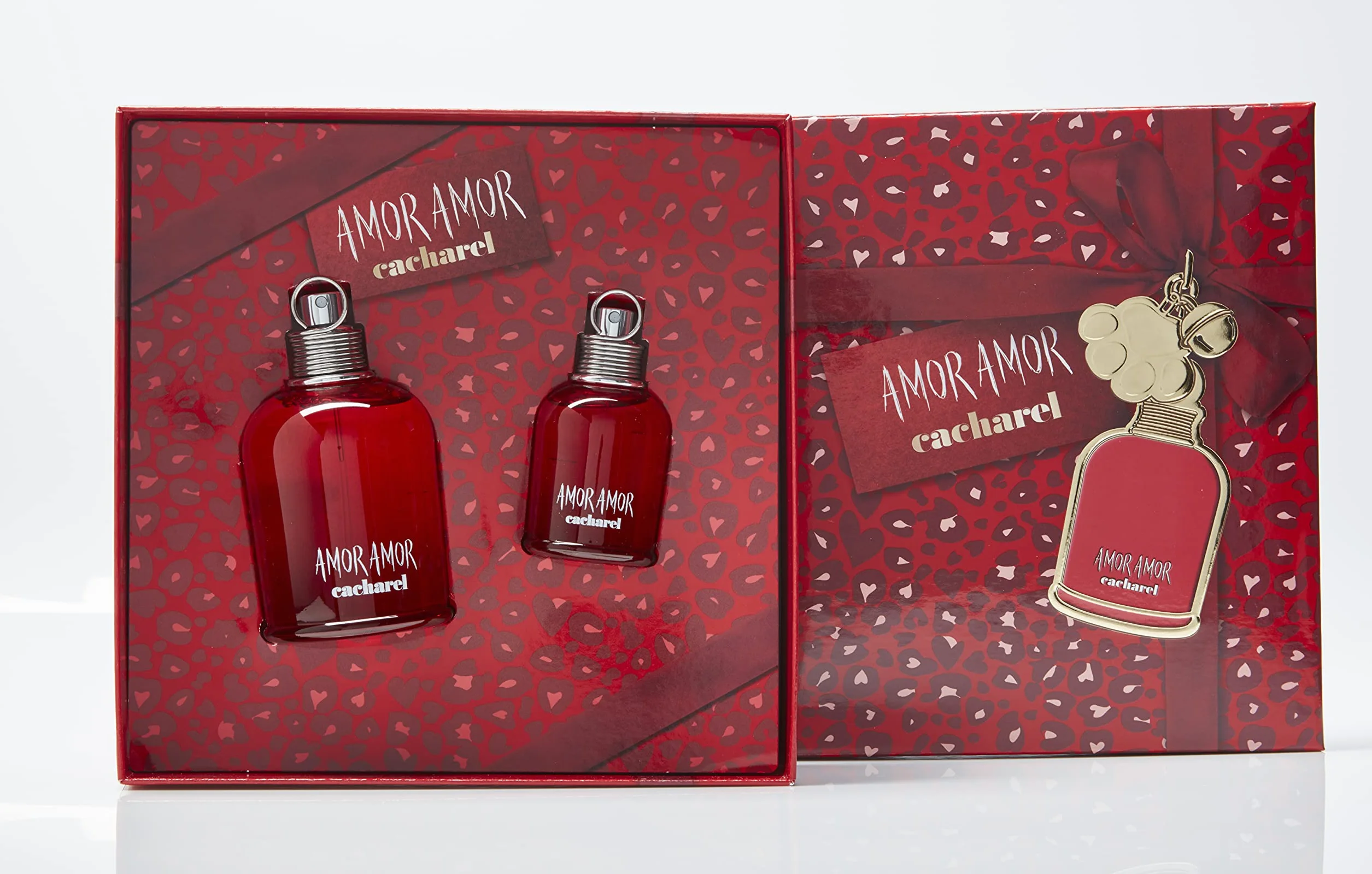 CACHAREL AMOR AMOR EDT 100 ml + 30 ml Set Regalo