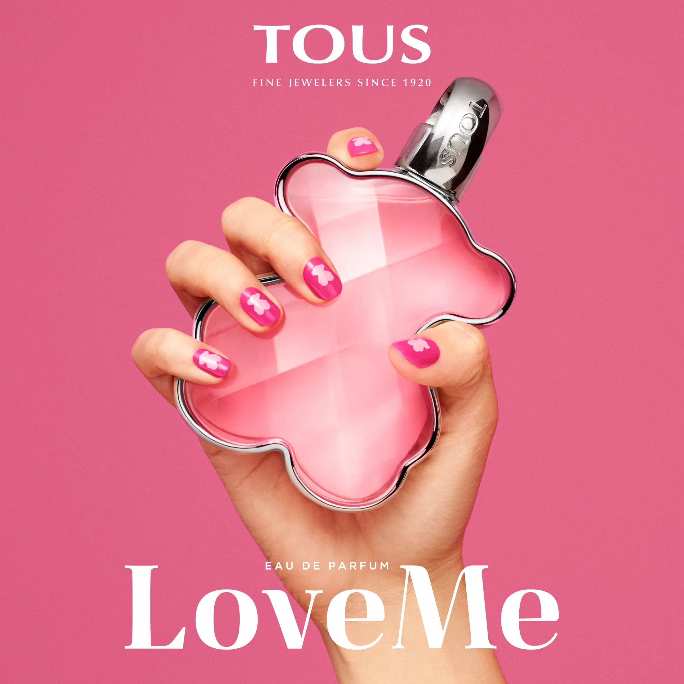 Tous LoveMe Eau de Parfum para Mujer 30 ml Vaporizador