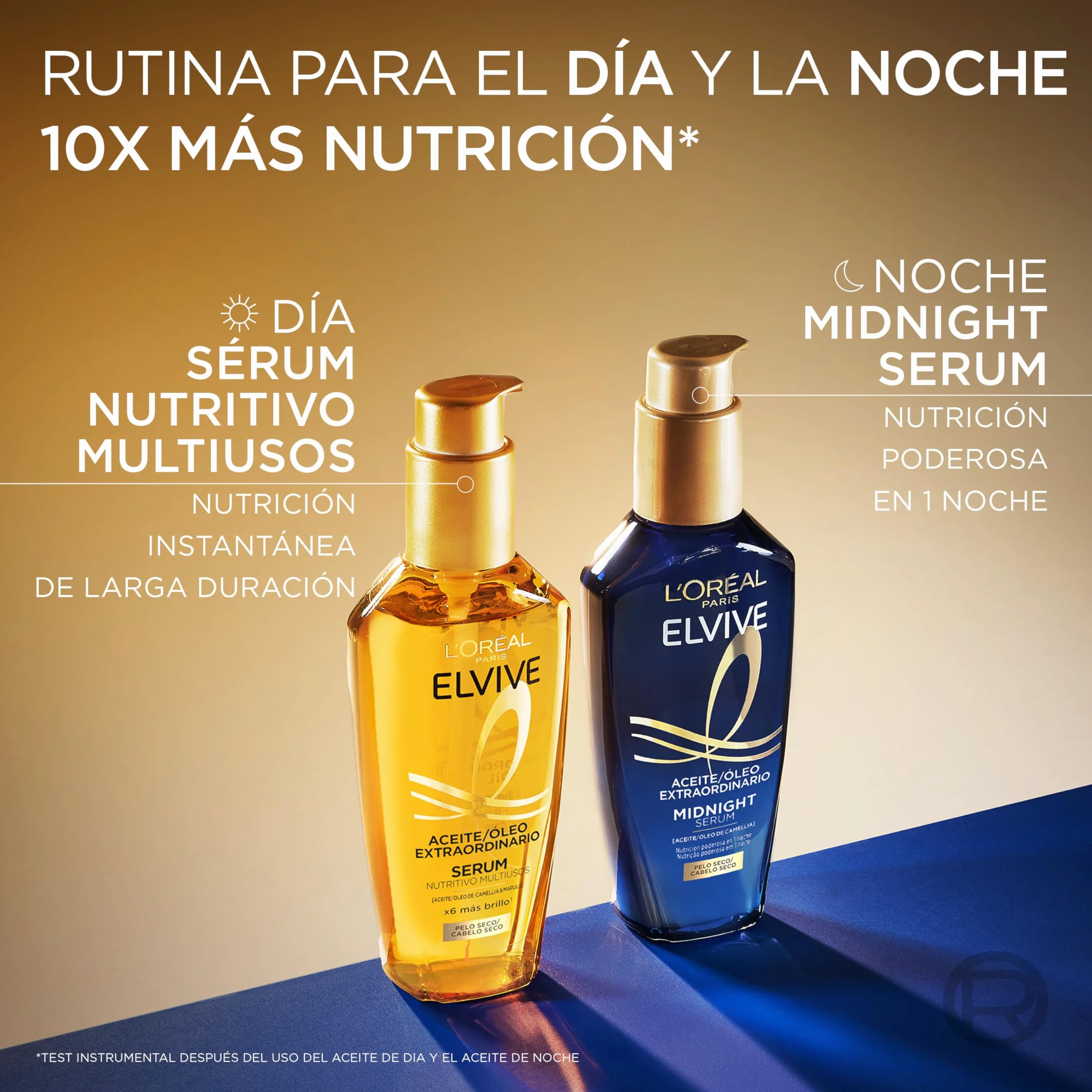L’Oréal Paris Elvive Aceite Extraordinario Sérum Nutritivo 100ml